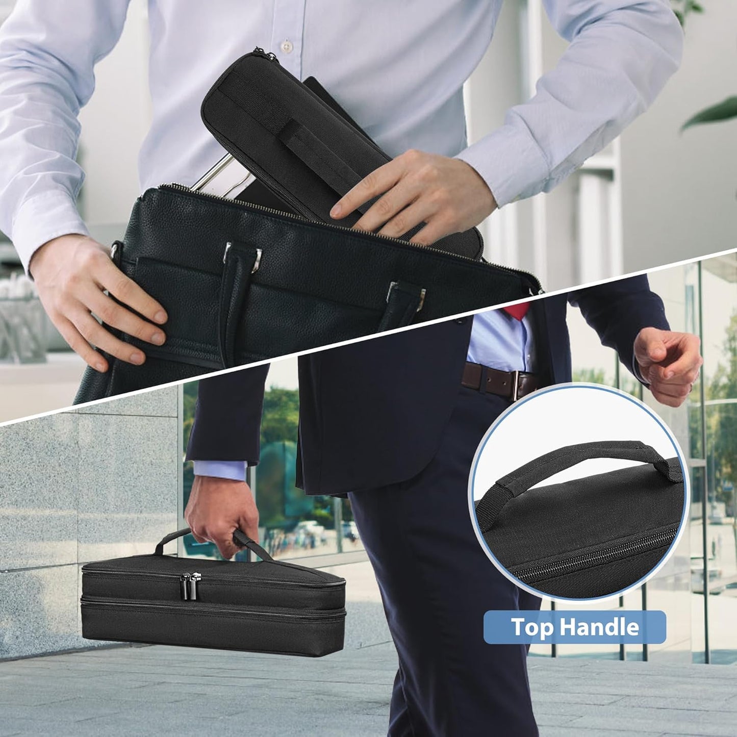 Purilite Select Compact Portable Printer Case