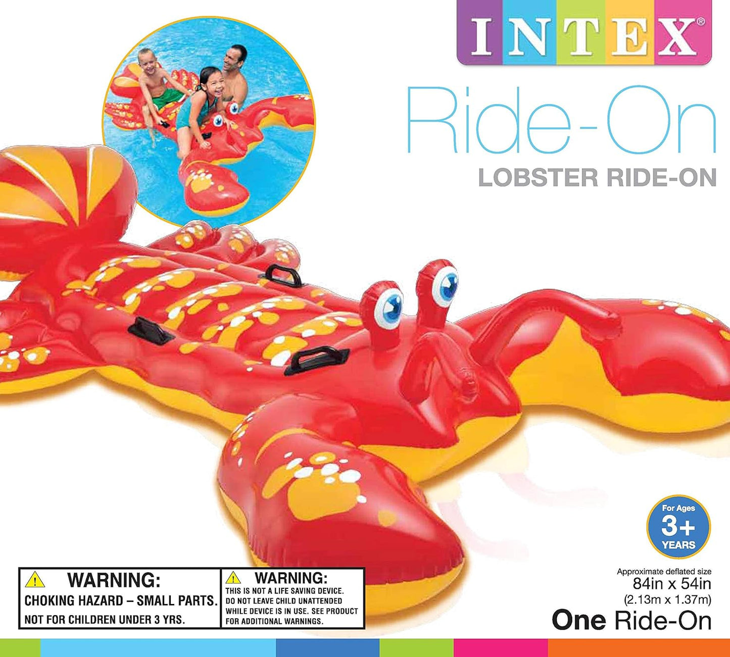 Intex Inflatable Pool and Lake Floats – Inflatable Rafts, Loungers & Ride-Ons