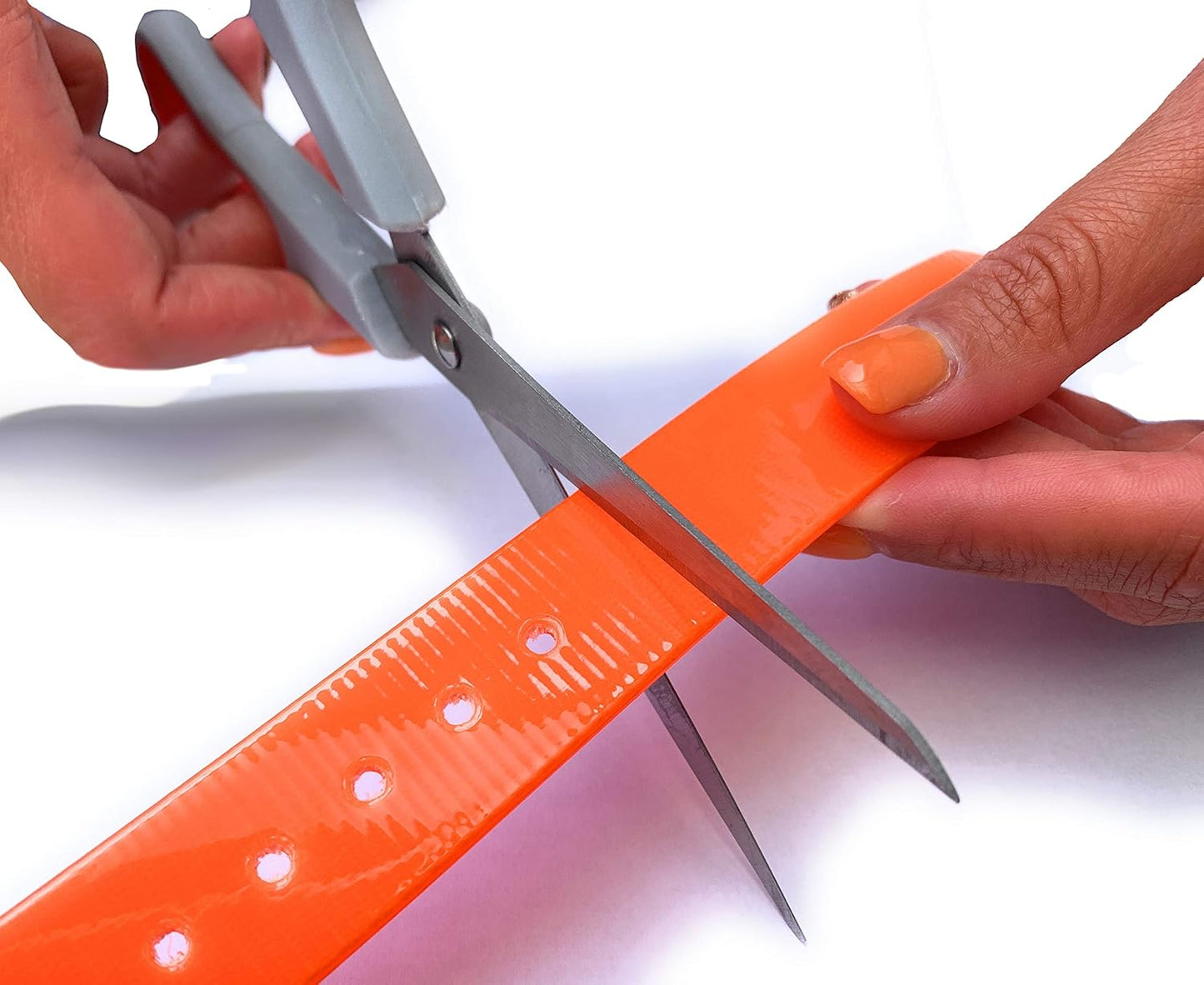 Replacement Strap for Dogtra Collars - 3/4" Wide Ultra-Durable Dog E-Collar Replacement for Training, Bark, Shock, Electric, and GPS Collars - 28" Adjustable Length Solid Black