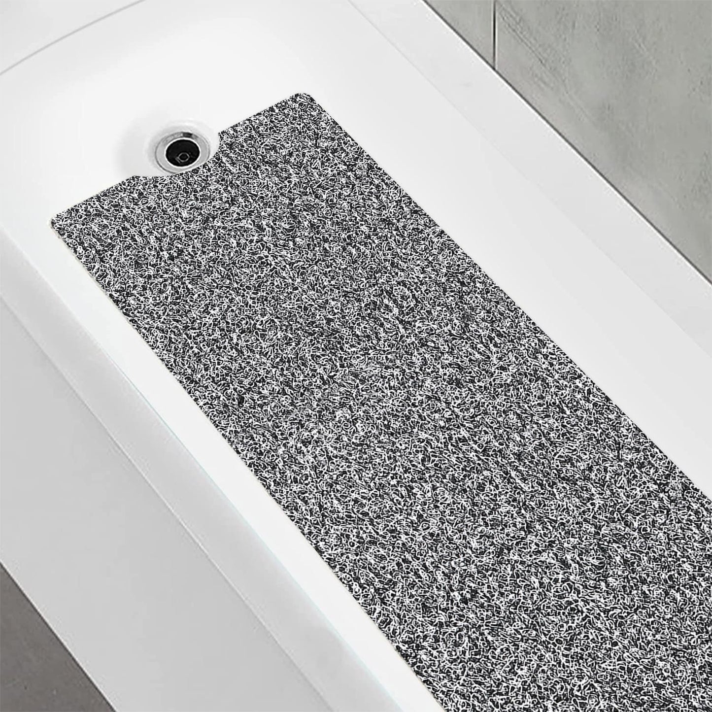 Loofah Mats for Shower, Non Slip | Quick Drying | Soft on Your Feet | Soft Textured Shower Mat Bath Mat Bathtub Mat Massage Mat Loofah Mat for Bathroom,Shower Tub or Wet Areas