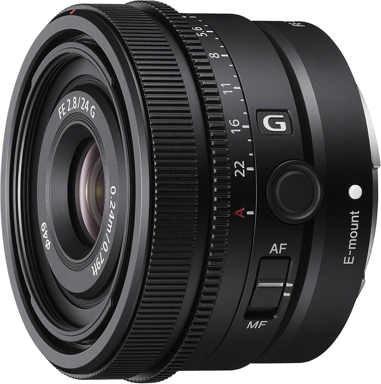 Sony FE 40mm F2.5 G Full-Frame Ultra-Compact G Lens