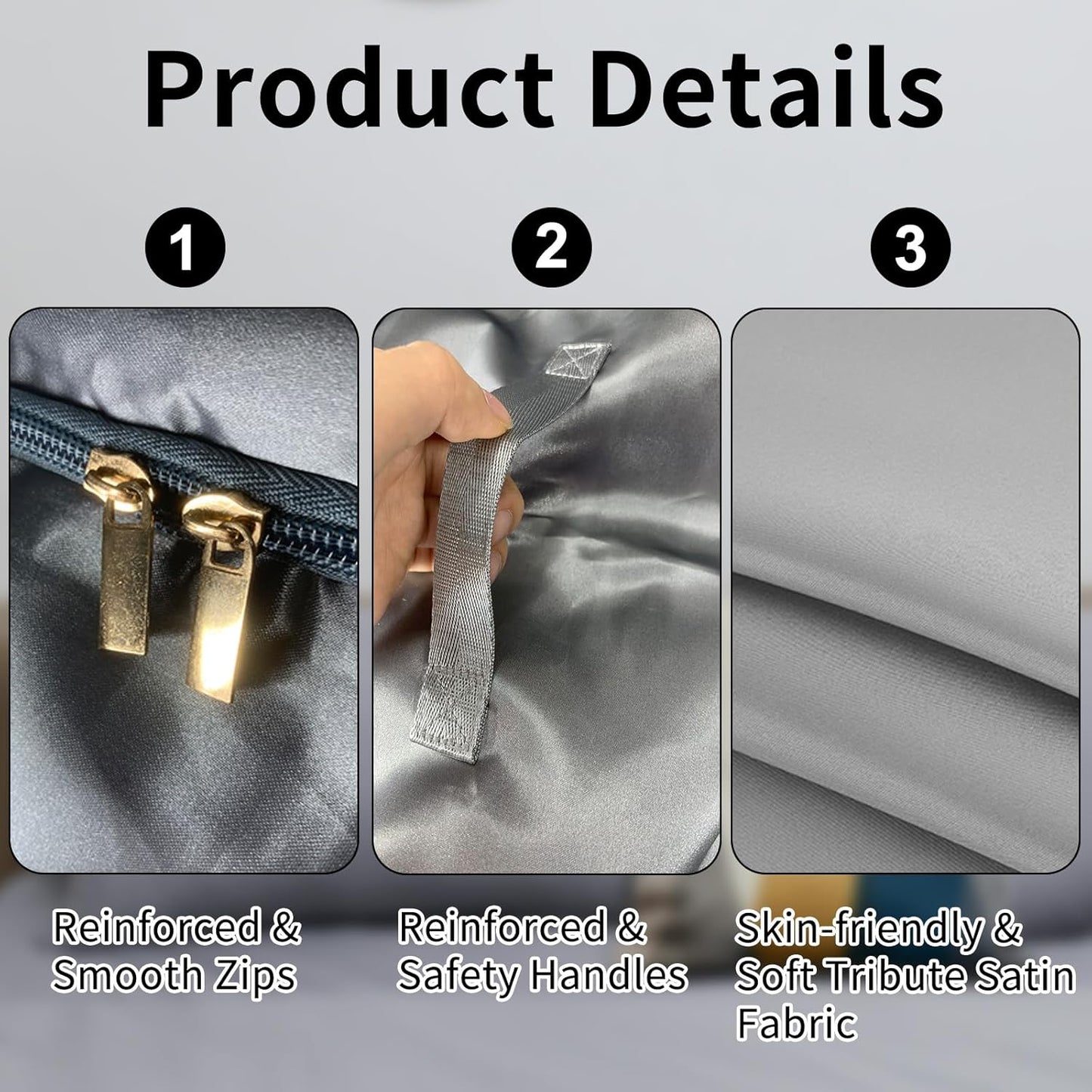 Purilite Select 2 Pack XL Ultra Space Saving