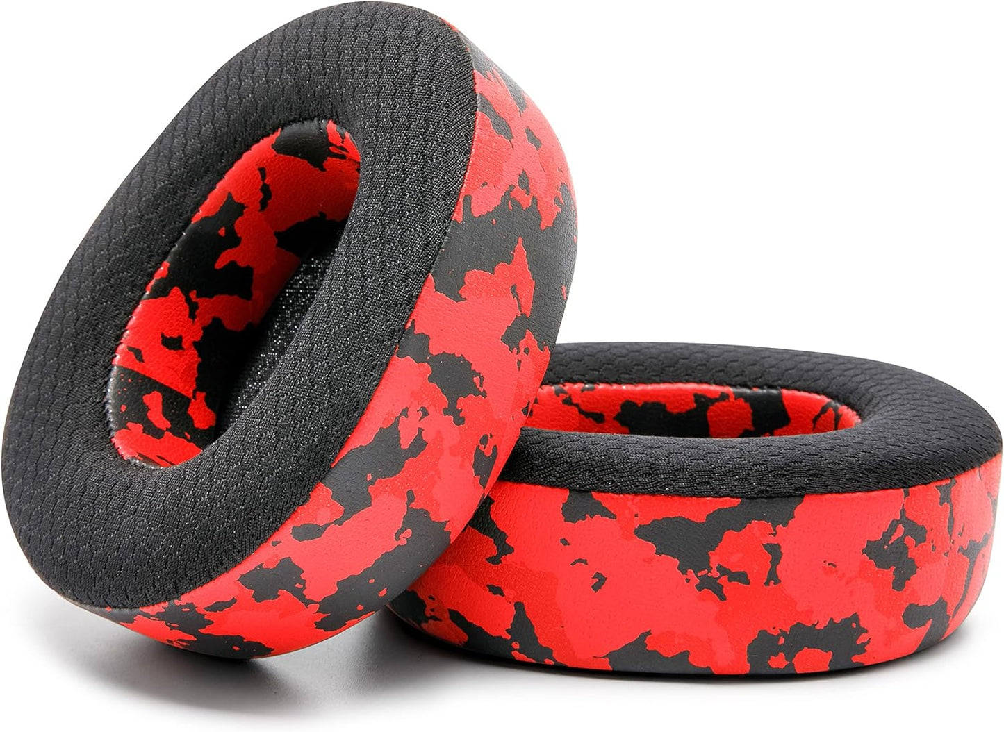 WC Freeze Nova Pro Wireless - Cooling Gel Earpads for Arctis Nova Pro Wireless ONLY (Doesn’t Fit Other Models), Made by Wicked Cushions, Improved Durability, Thickness & Sound Isolation | Black