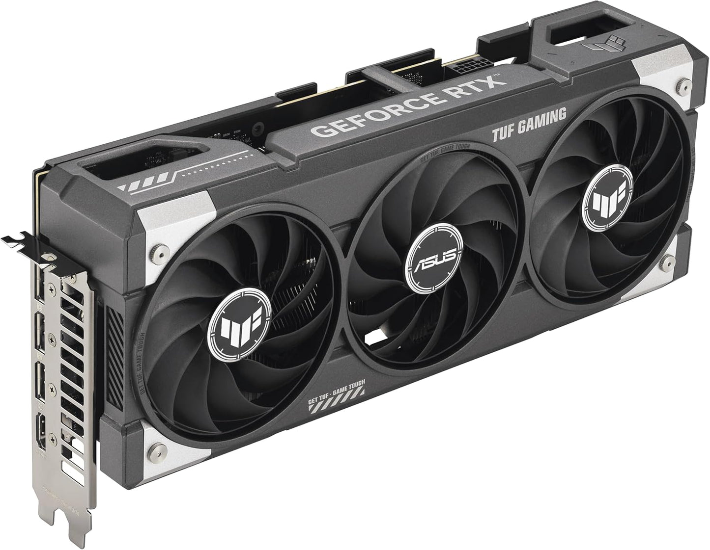 The SFF-Ready ASUS Prime GeForce RTX™ 5060 Ti 16GB GDDR7 OC Edition Graphics Card (PCIe® 5.0, 16GB GDDR7, HDMI®/DP 2.1, 2.5-Slot, Axial-tech Fans, Dual BIOS)