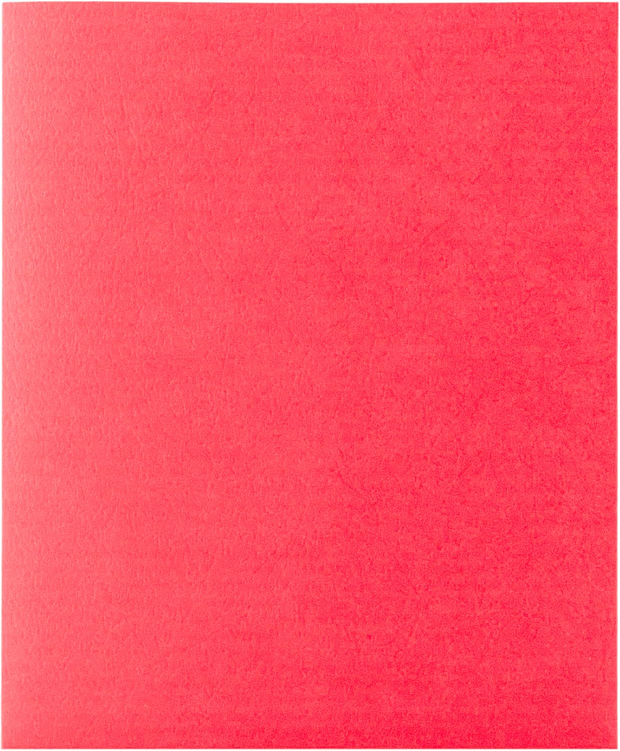 Hilroy Twin Pocket Portfolios, 9.5" x 11.75", 4-Pack, Assorted Colours (06042) - PuriLite