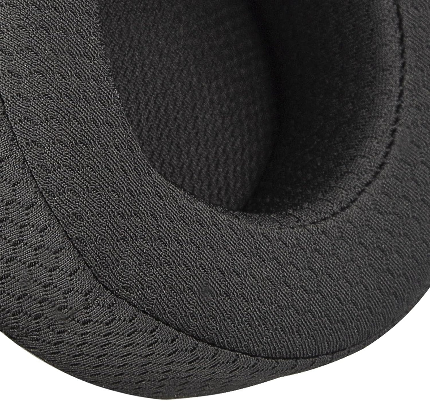 Geekria Comfort Mesh Fabric Replacement Ear Pads for Corsair Virtuoso RGB/Wireless SE/Wireless XT Headphones Ear Cushions, Repair Parts (Black)