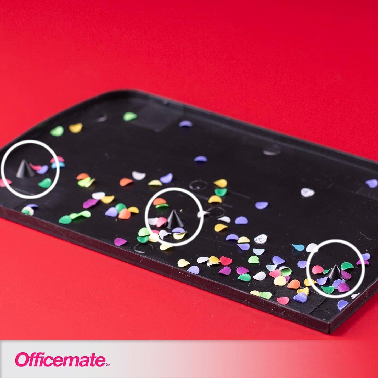 Purilite Select 3-Hole Paper Punch