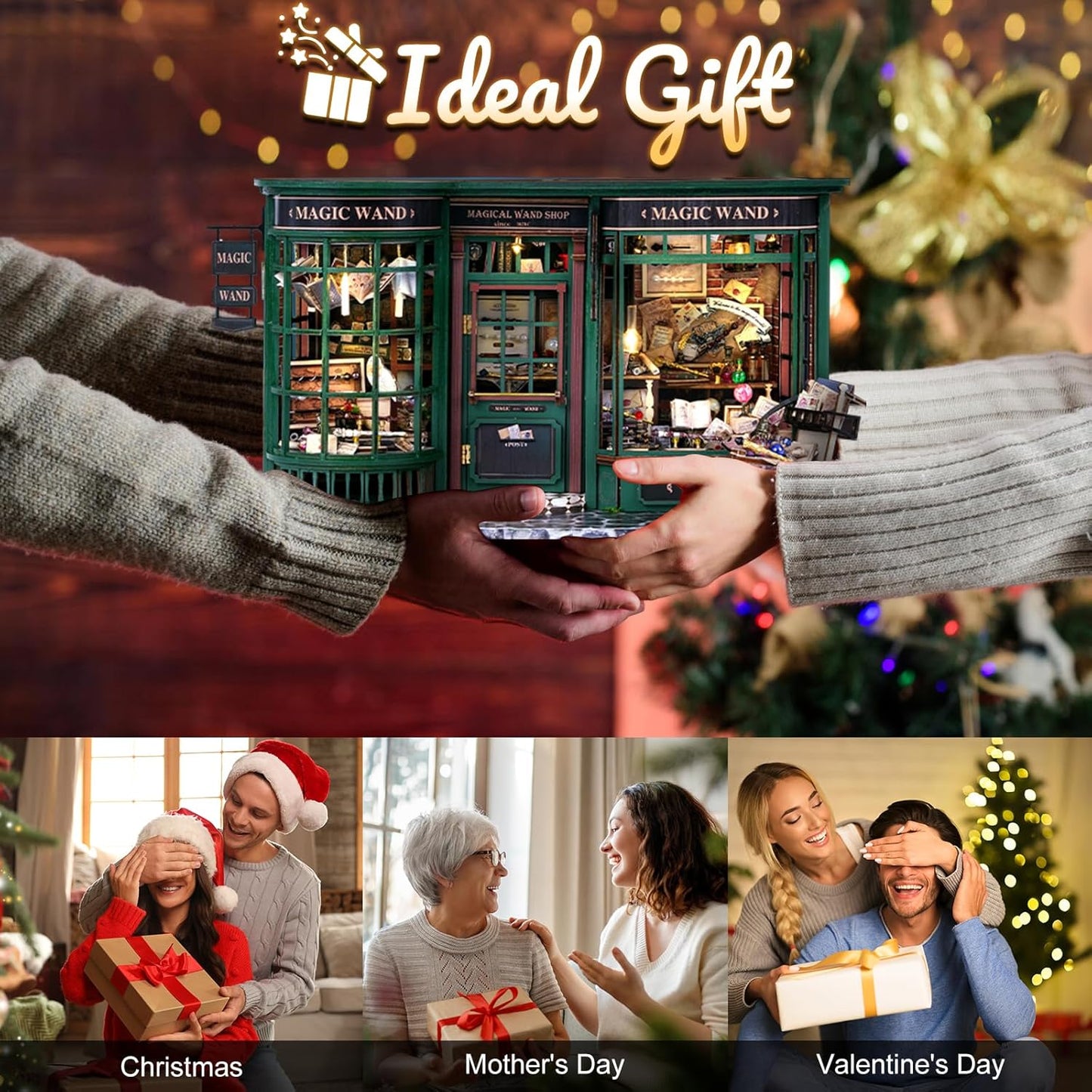 Purilite Select DIY Miniature House Kit