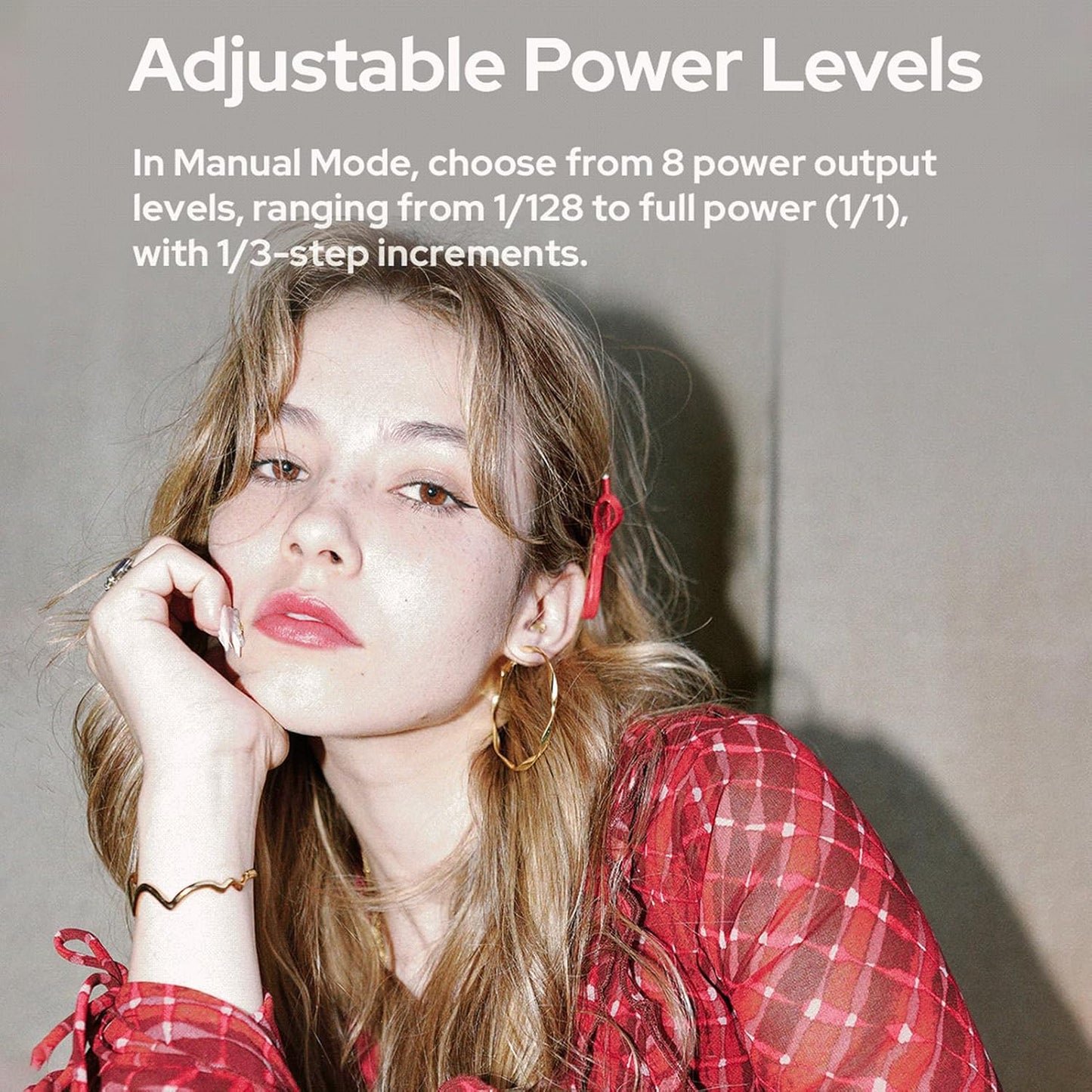 Godox iM30 Mini Camera Flash GN15 On-Camera Speedlite with 7 Power Levels 3.6s Recycle Time Single-Contact Hot Shoe Replacement for Canon Nikon Sony Mirrorless Cameras