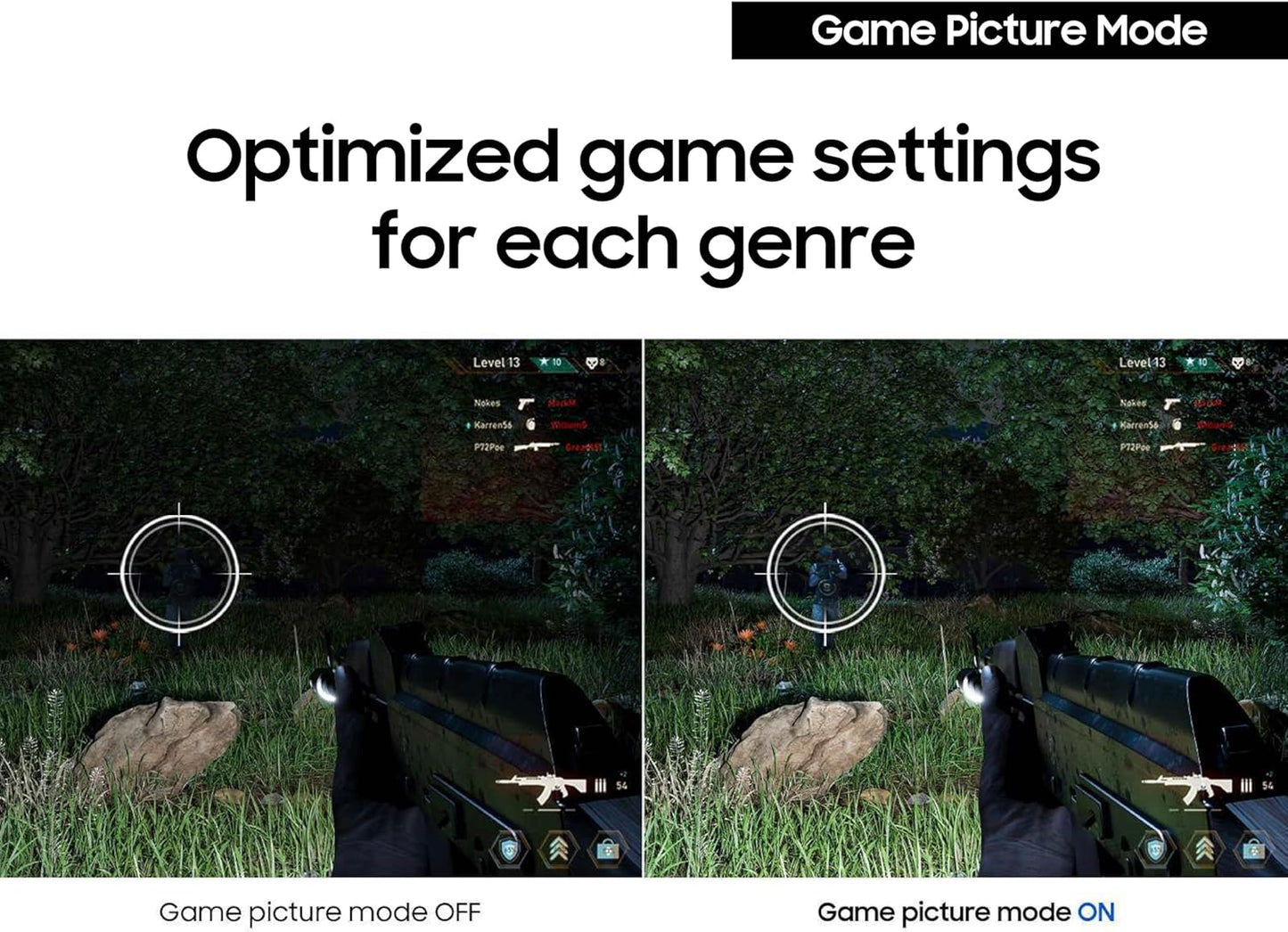 Samsung 27" FHD IPS 120Hz Gaming & Work Monitor