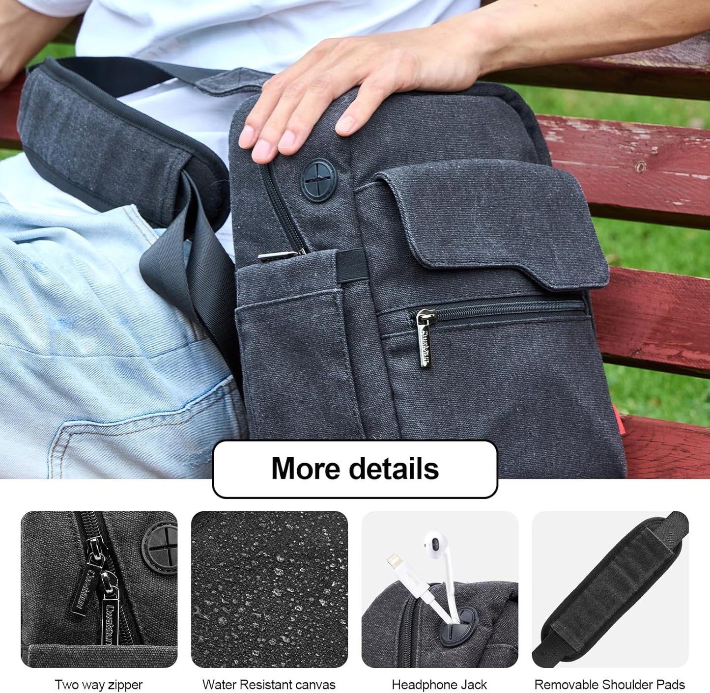 Purilite Select Camera Sling Bag