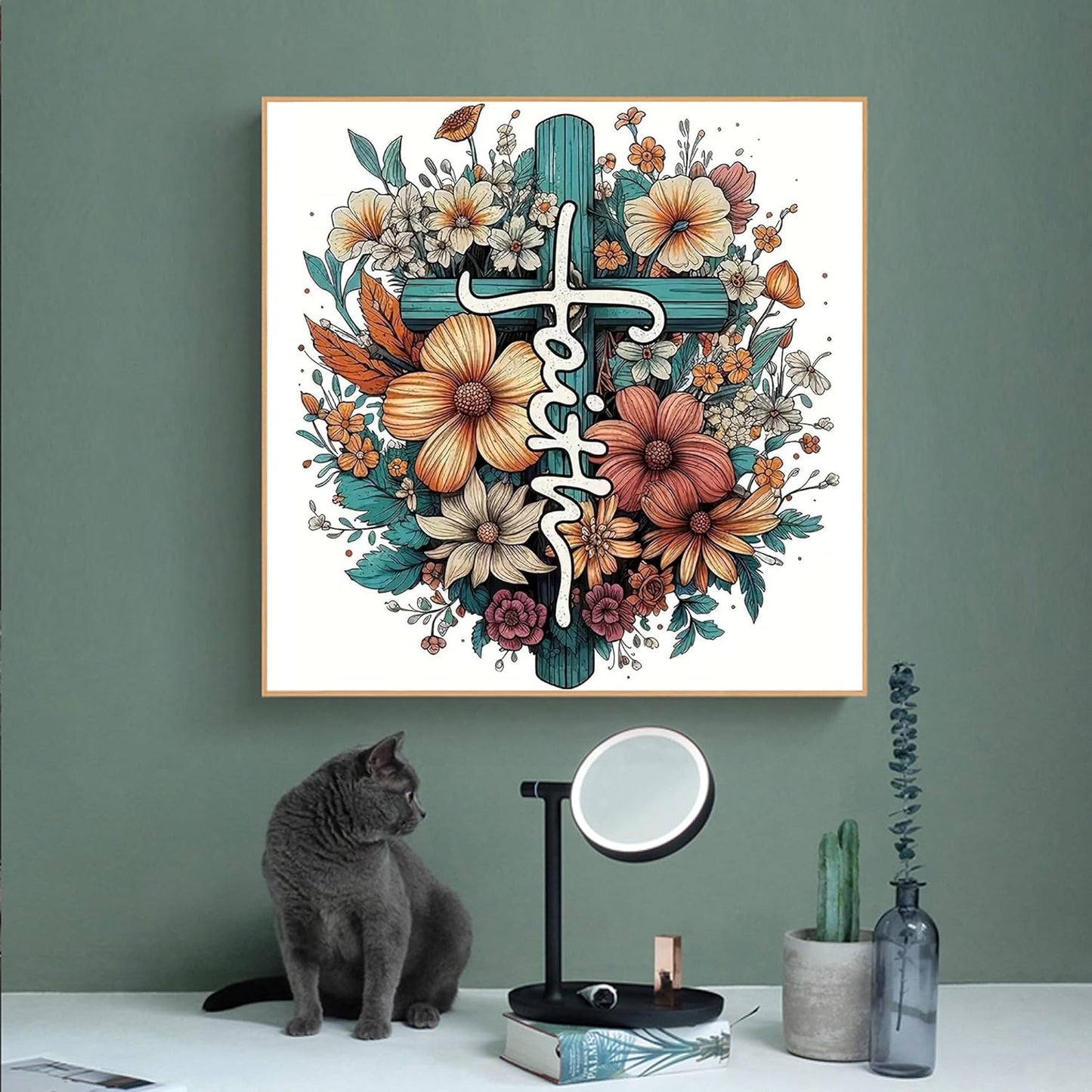 Purilite Select Diamond Painting Kit for Adults