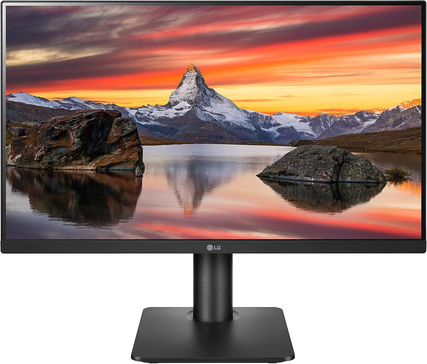 LG 24MR41A 23.8” Full HD IPS Monitor with AMD FreeSync and 100Hz Refresh Rate