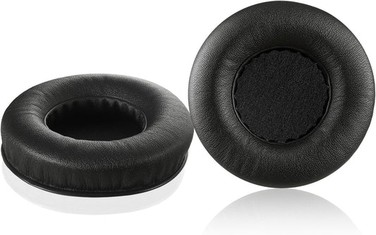 JARMOR Replacement Memory Foam Ear Cushion Pad Cover for Razer Kraken Headphone ONLY (Black)