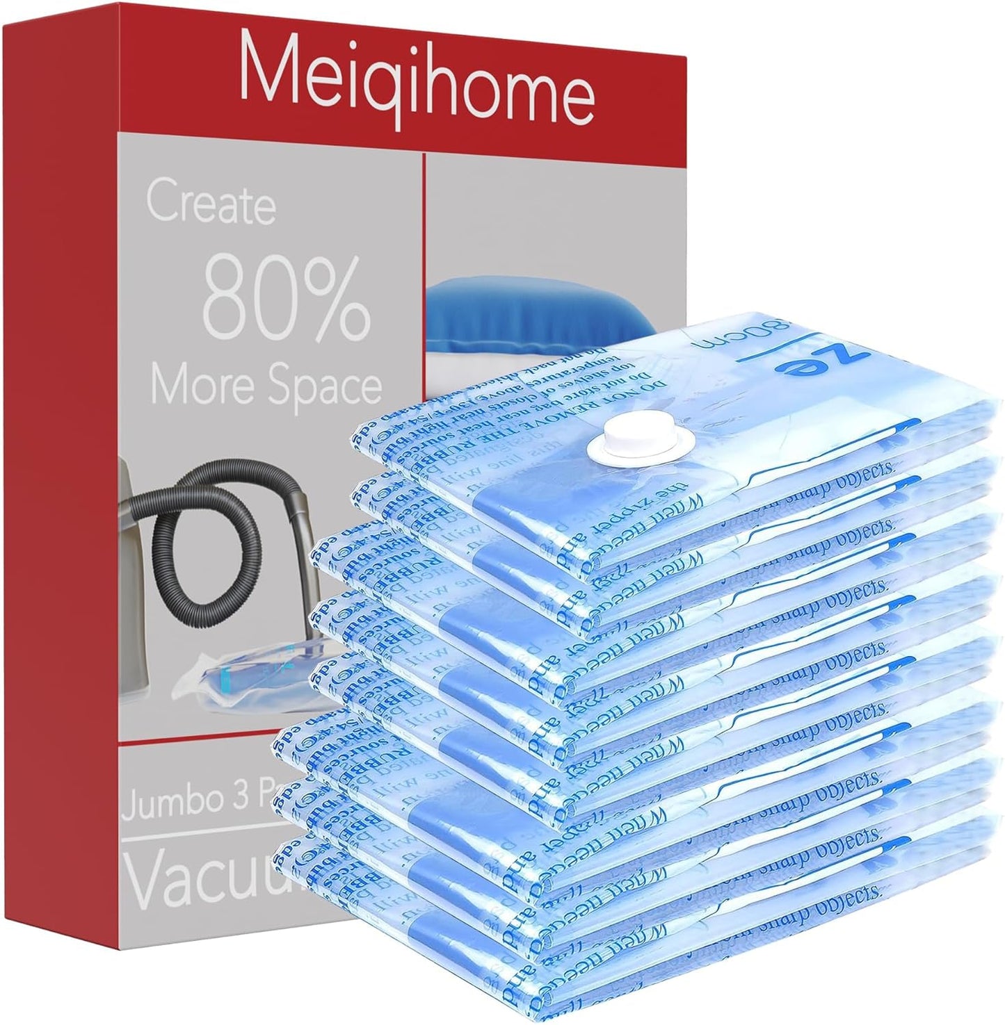 Purilite Select Jumbo Vacuum Storage Bags