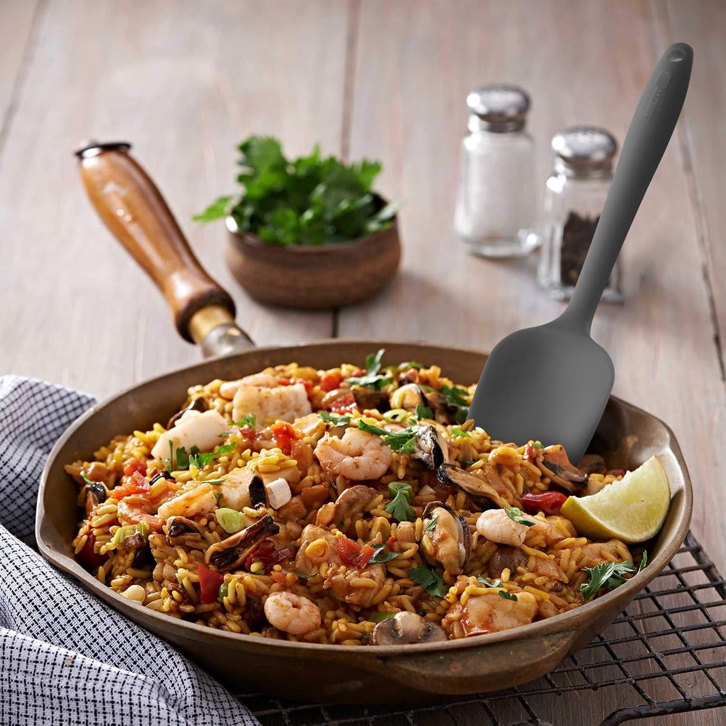 Purilite Select Silicone Spatula