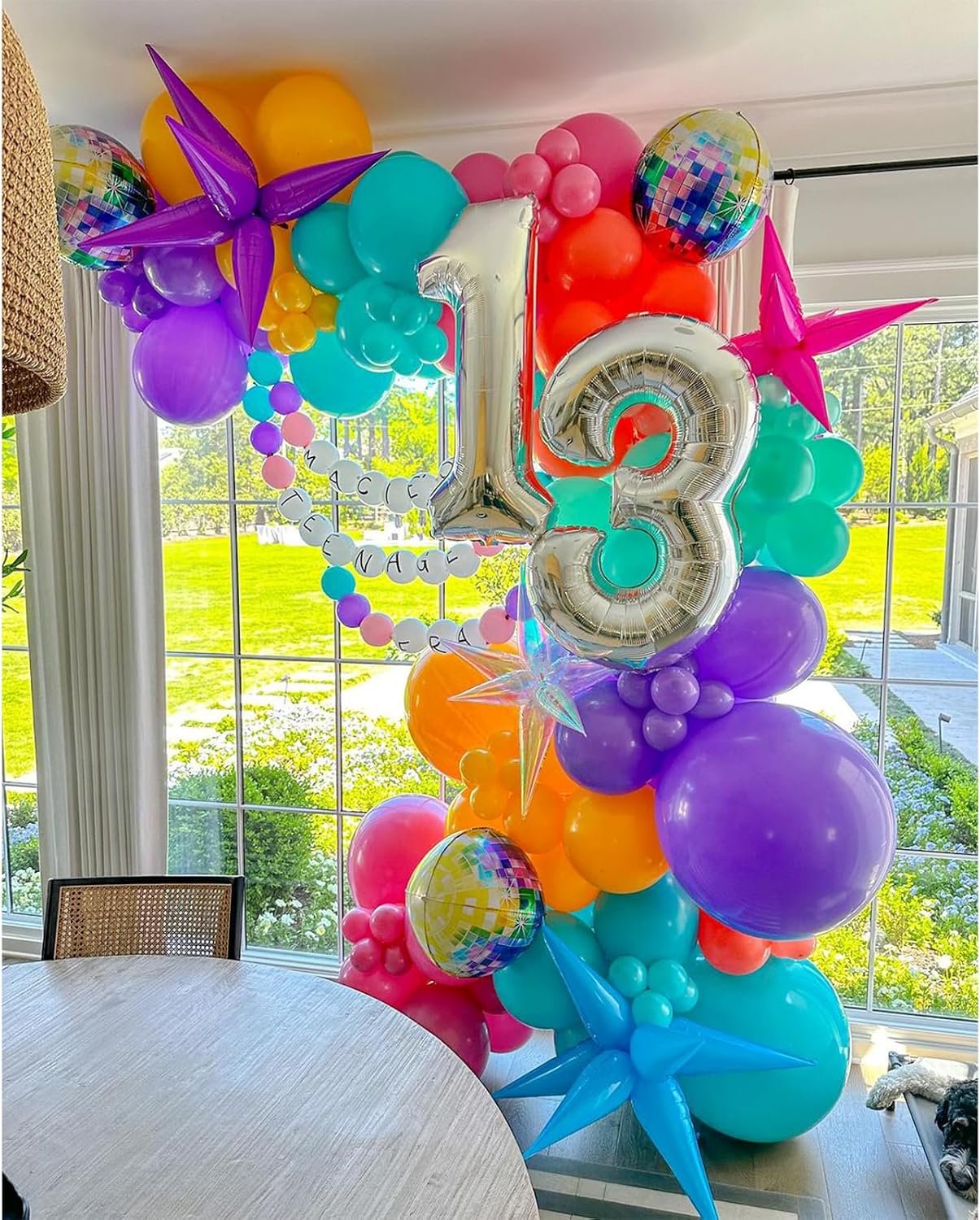 Gold Metallic Chrome Latex Balloon Arch Kit, 102PCS 18In 12In 10In 5In Arch Garland For Festival Picnic, Engagement, Wedding, Birthday Party, Gold Theme Anniversary Decoration With 33FT Ribbon