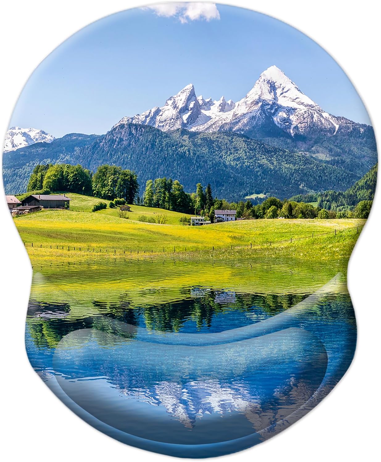 Purilite Select Ergonomic Mouse Pad