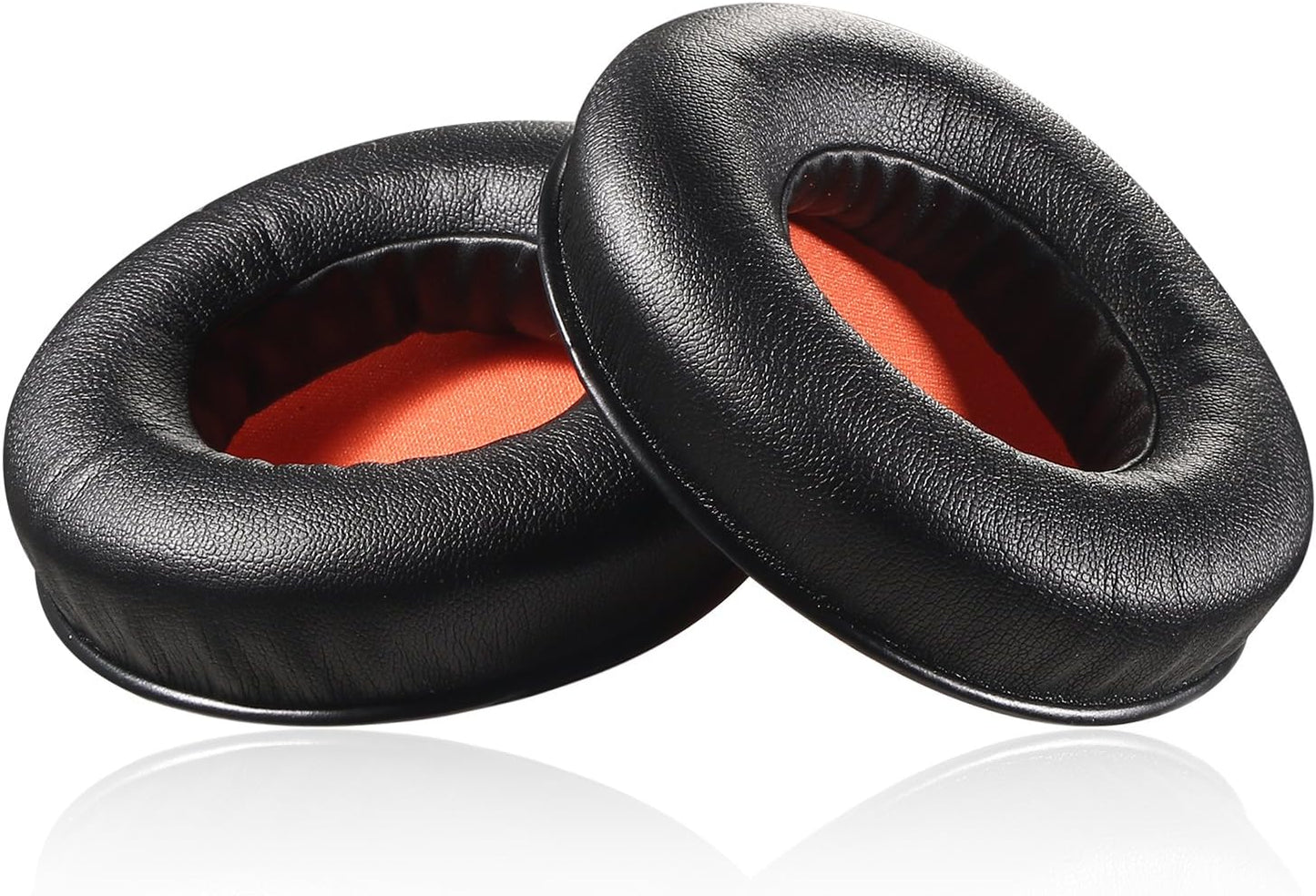 JARMOR Replacement Memory Foam Ear Cushion Pad Cover for Razer Kraken Headphone ONLY (Black)