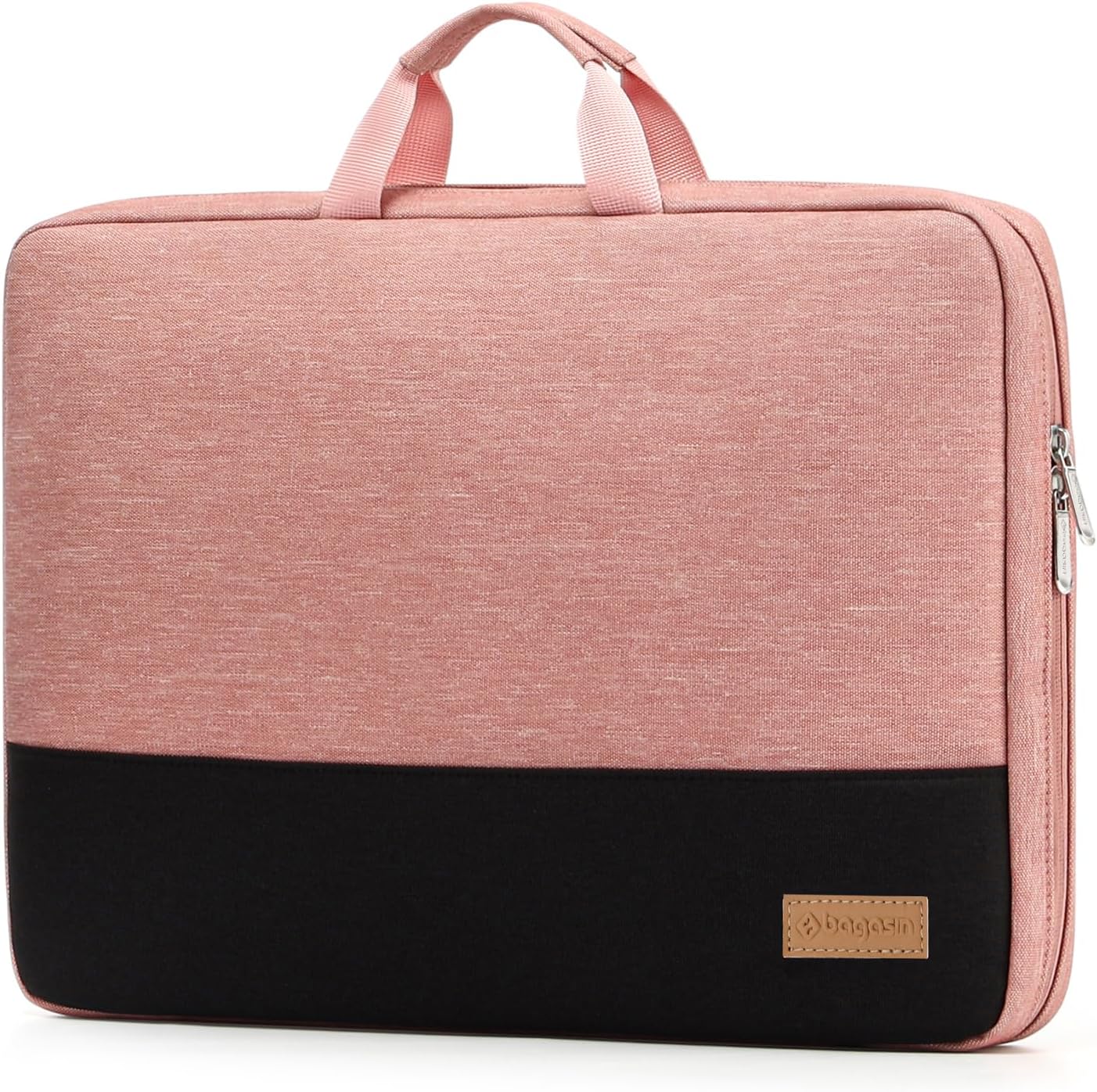 bagasin Laptop Sleeve Case, 15 15.6 16 inch TSA Laptop Sleeve Water Resistant with 4-Layer Protection, Computer Carrying Bag Compatible with MacBook, HP, Dell, Lenovo, Asus Notebook