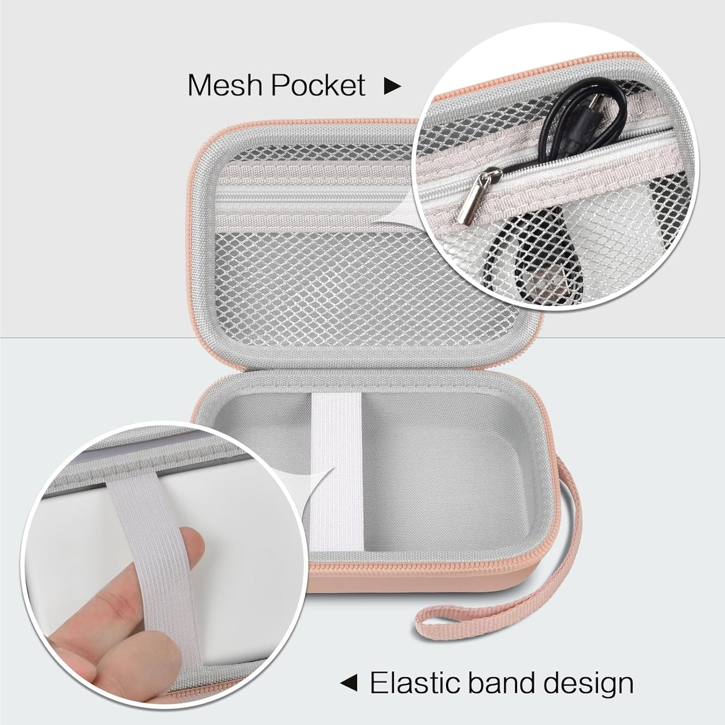 Purilite Select Portable Photo Printer Case