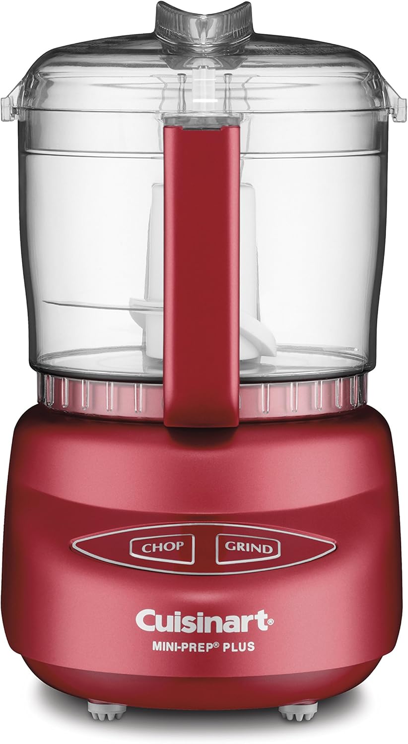 Cuisinart DLC-2AC Mini-Prep Plus Processor, White