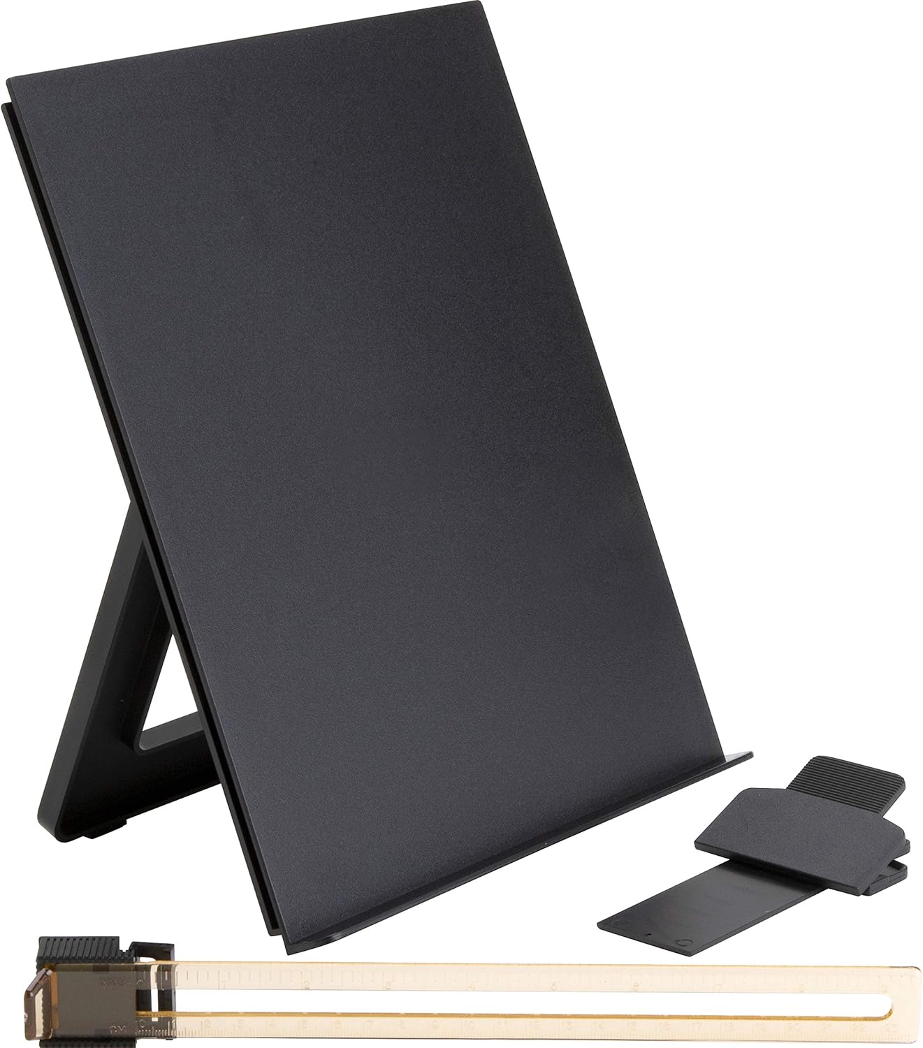 Purilite Select Adjustable Metal Easel Document Holder