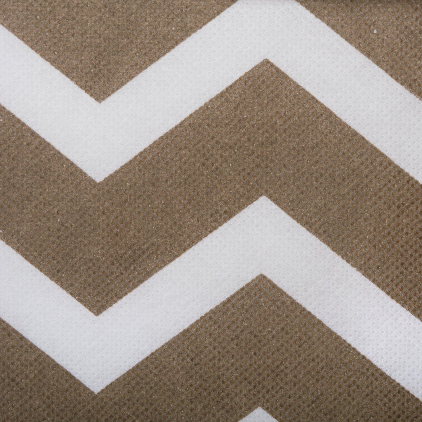 DII Foldable Fabric Storage Containers for Nurseries, Offices, Closets, Home Decor, Cube Organizers & Everyday Storage Needs, (Large - 11 x 11 x 11) Scroll Nautical Blue - Set of 2