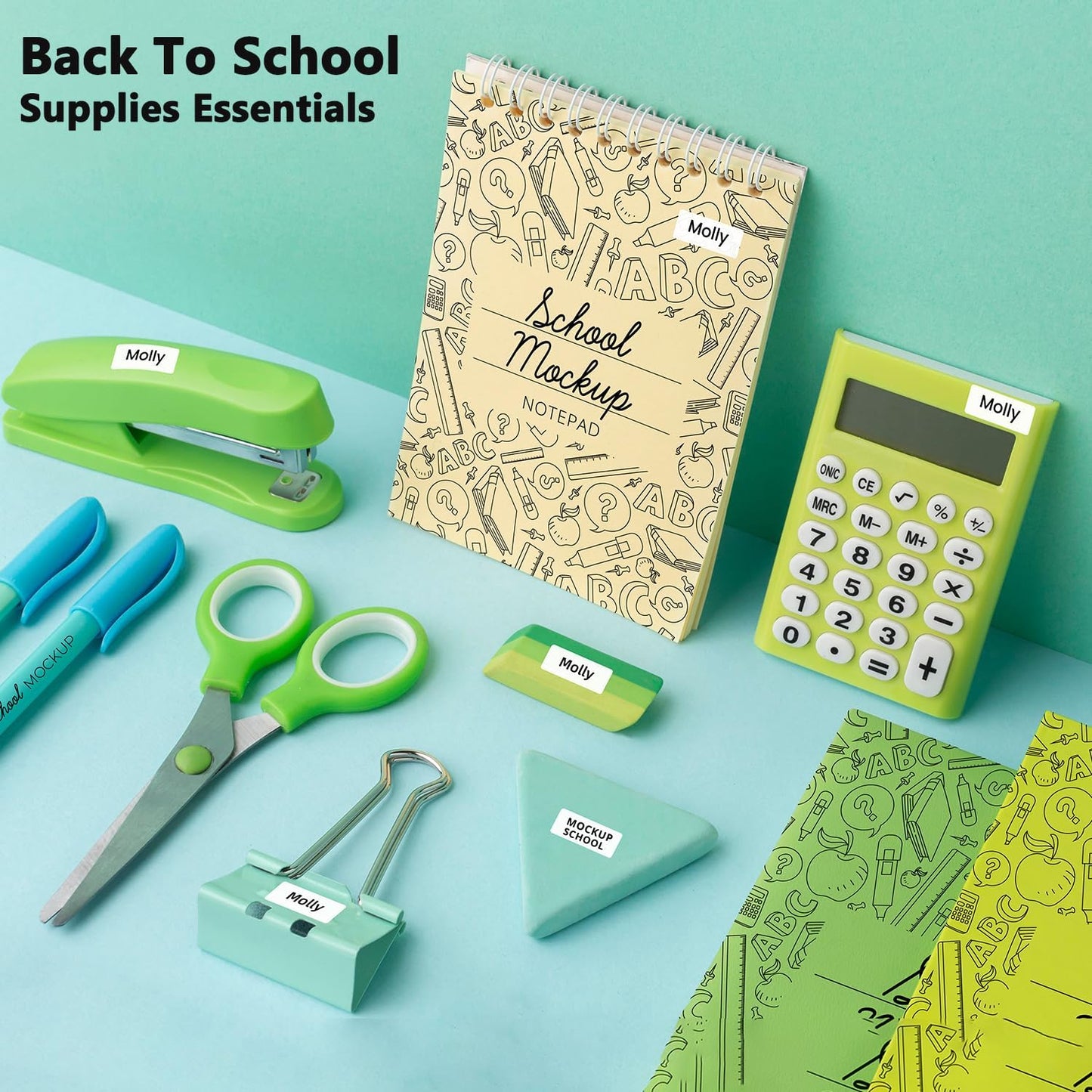 Phomemo Label Maker Machine, D30 2024 Upgrade Version Bluetooth Portable Label Markers,Sticker Printer,Labeler for School Office Home Organized,for Android iOS (USB Rechargeable)