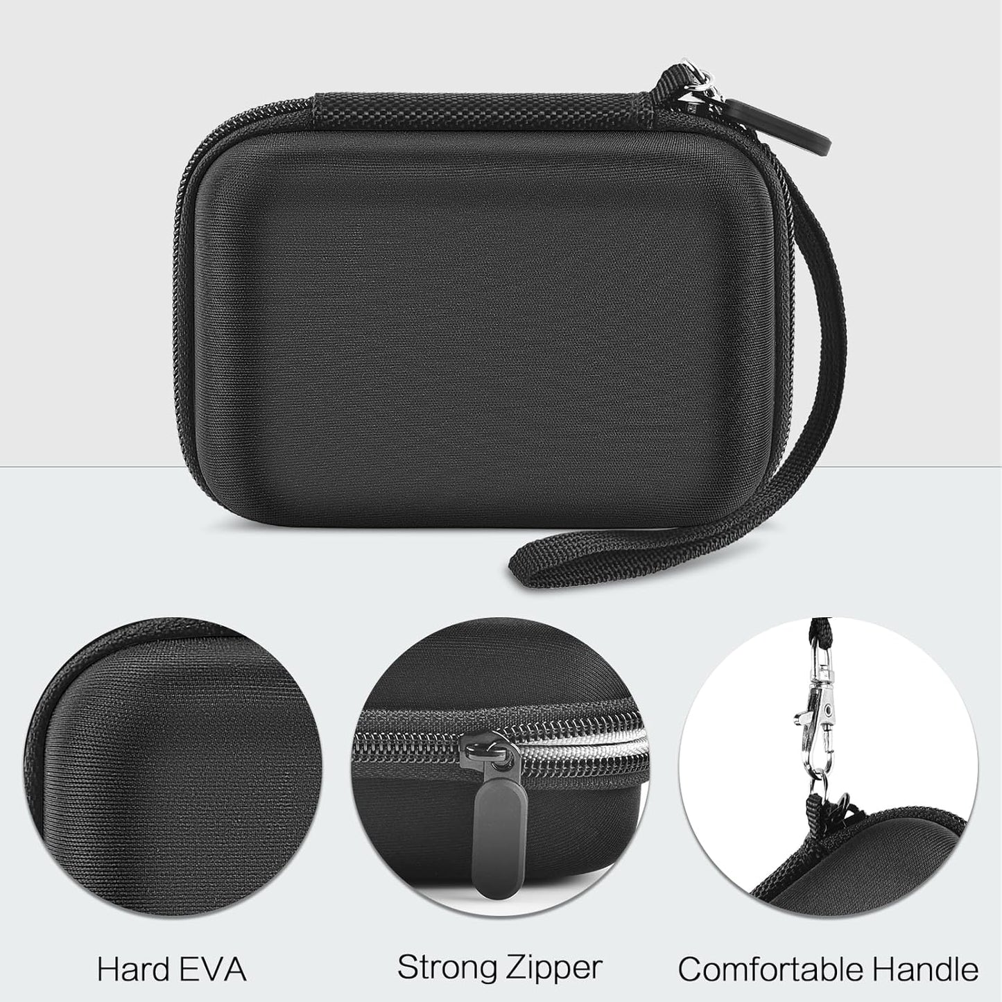 Purilite Select Portable Photo Printer Case