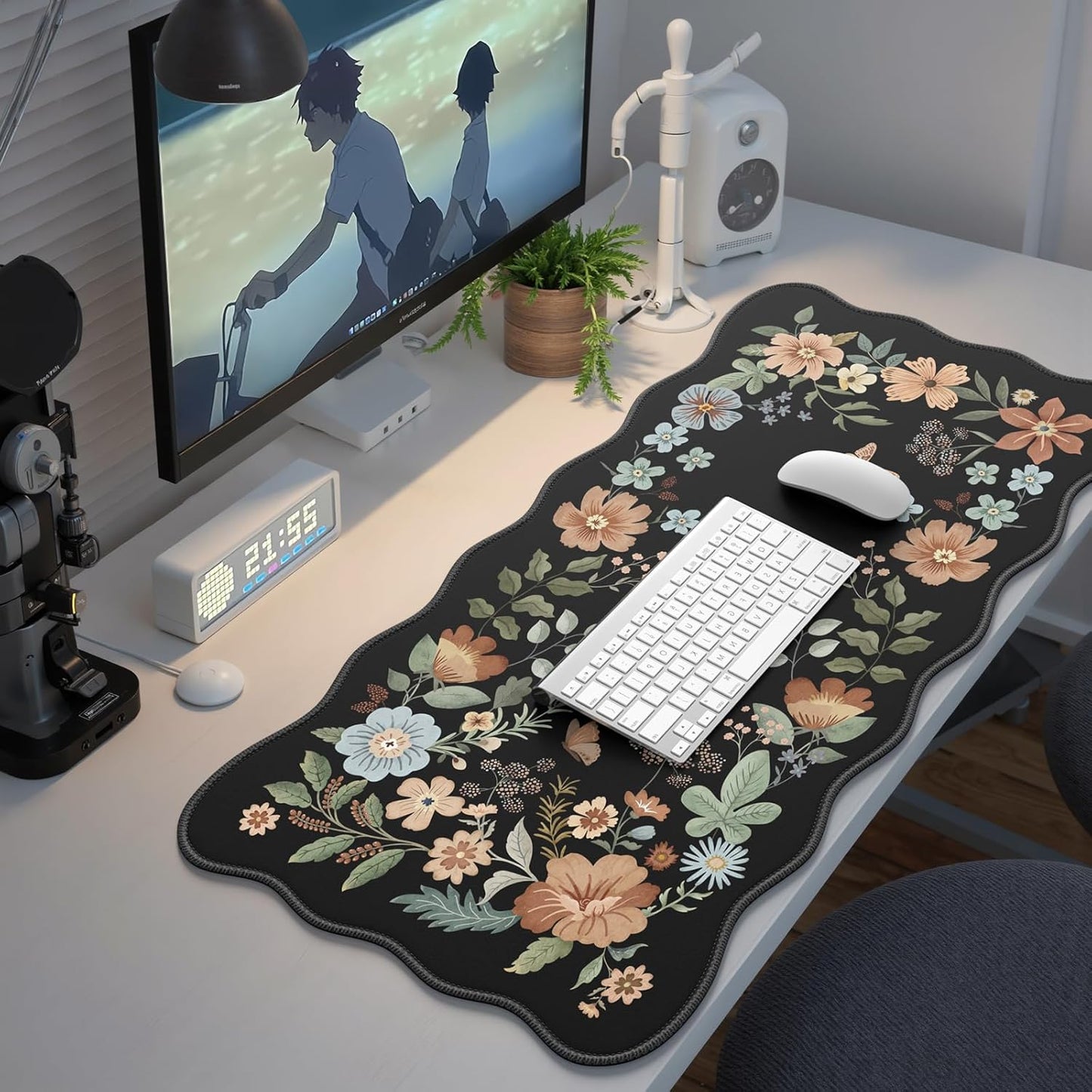 Purilite Select XXL Desk Mat