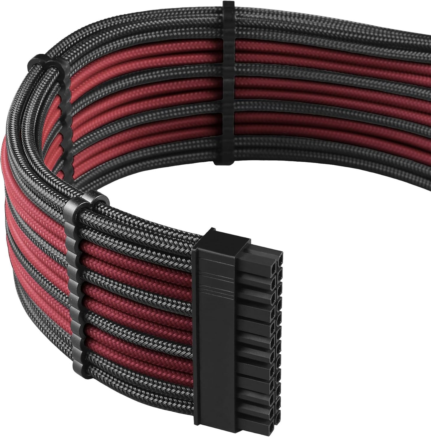 CableMod Pro ModMesh Sleeved Cable Extension Kit (White)