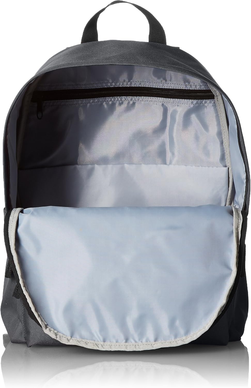 Amazon Basics Classic School Backpack - Black
