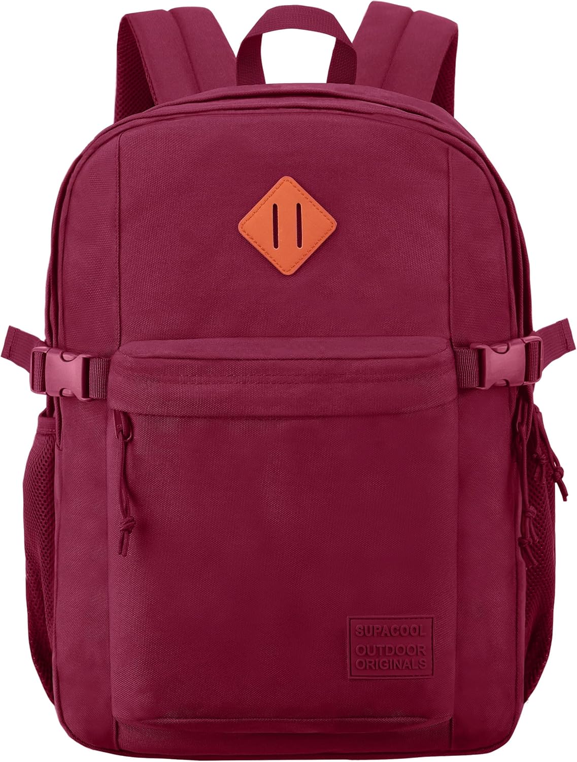 SUPACOOL Lightweight Casual Backpack for Men and Women, Large Backpack for School Boys and Girls