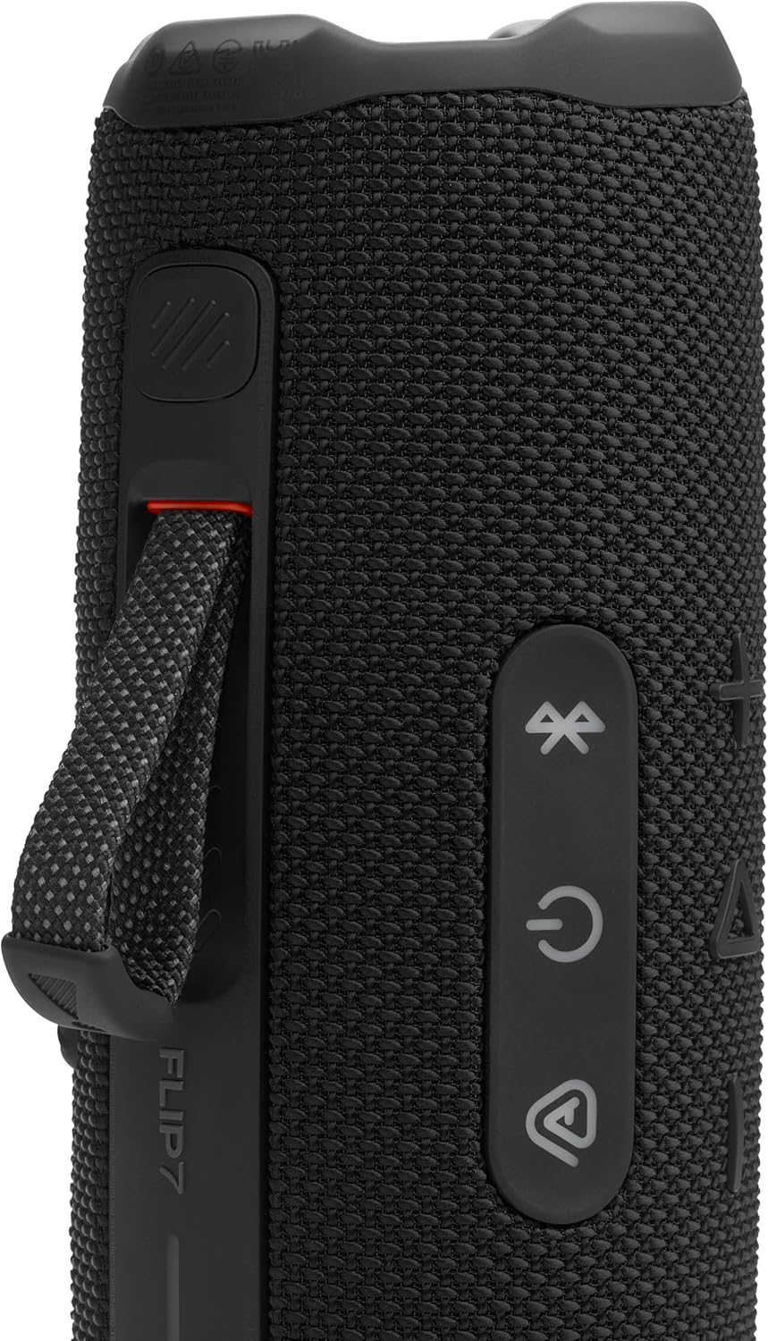 JBL Flip 7 - Portable Waterproof and Drop-Proof Speaker - Blue
