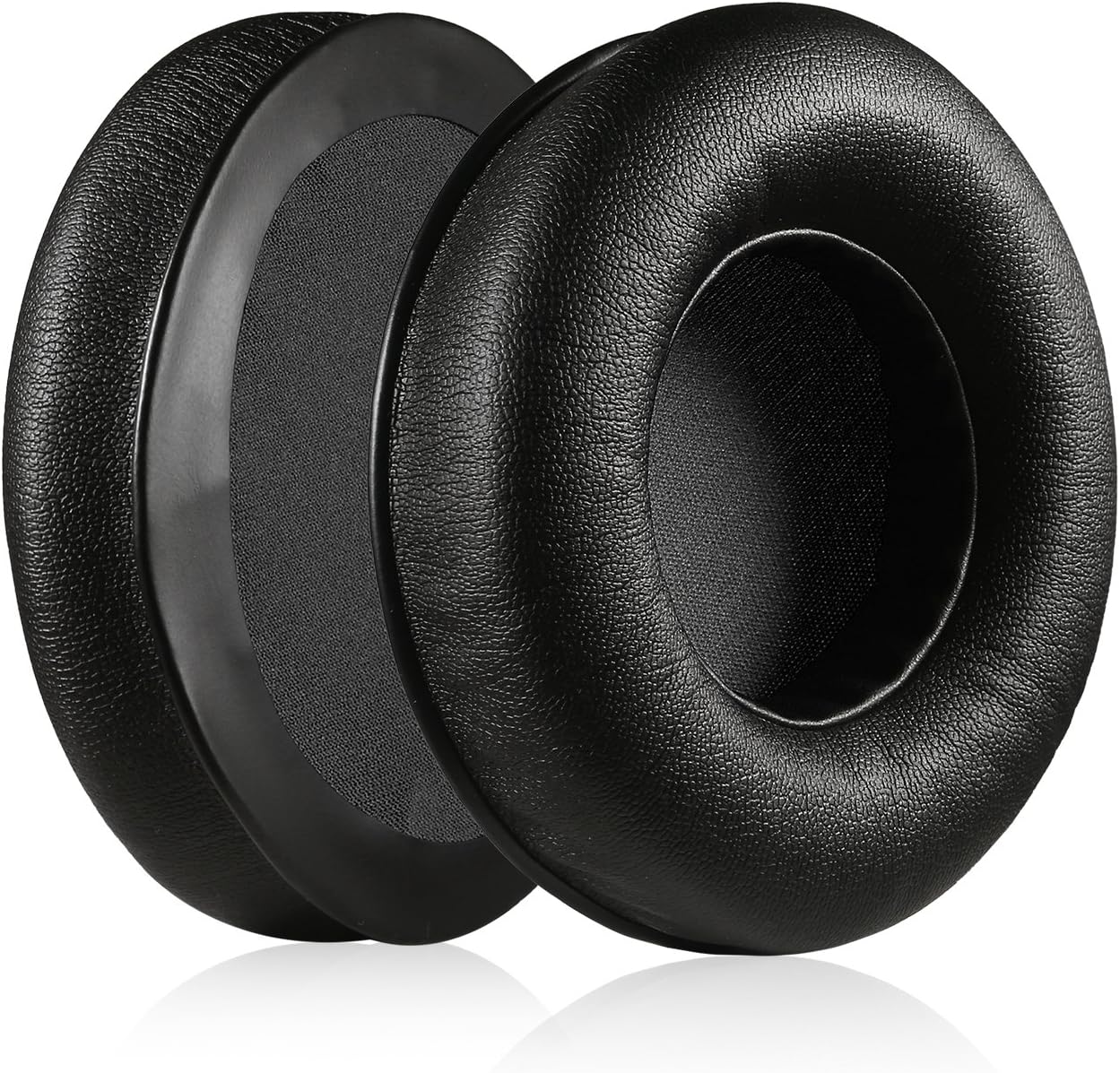 JARMOR Replacement Memory Foam Ear Cushion Pad Cover for Razer Kraken Headphone ONLY (Black)