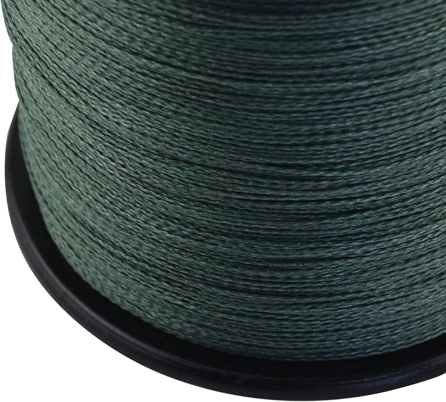 Trilene Big Game Braid-Quarter Spools-Lo-Vis Green-20lb