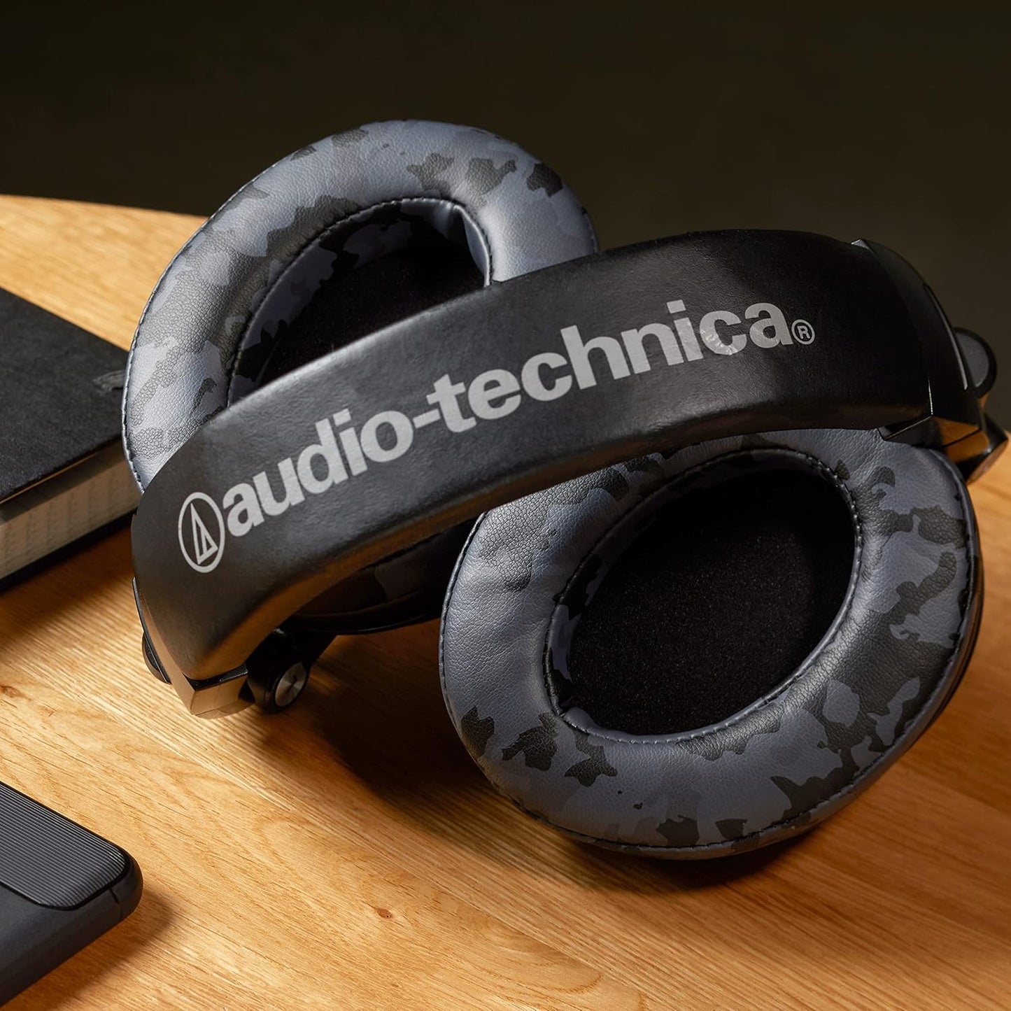 WC PadZ - The Ultimate Upgraded Earpads by Wicked Cushions - Compatible with Audio Technica, HyperX, SteelSeries Arctis & More - Extra Thick - Bigger Opening - Softer Memory Foam | (90s Black)