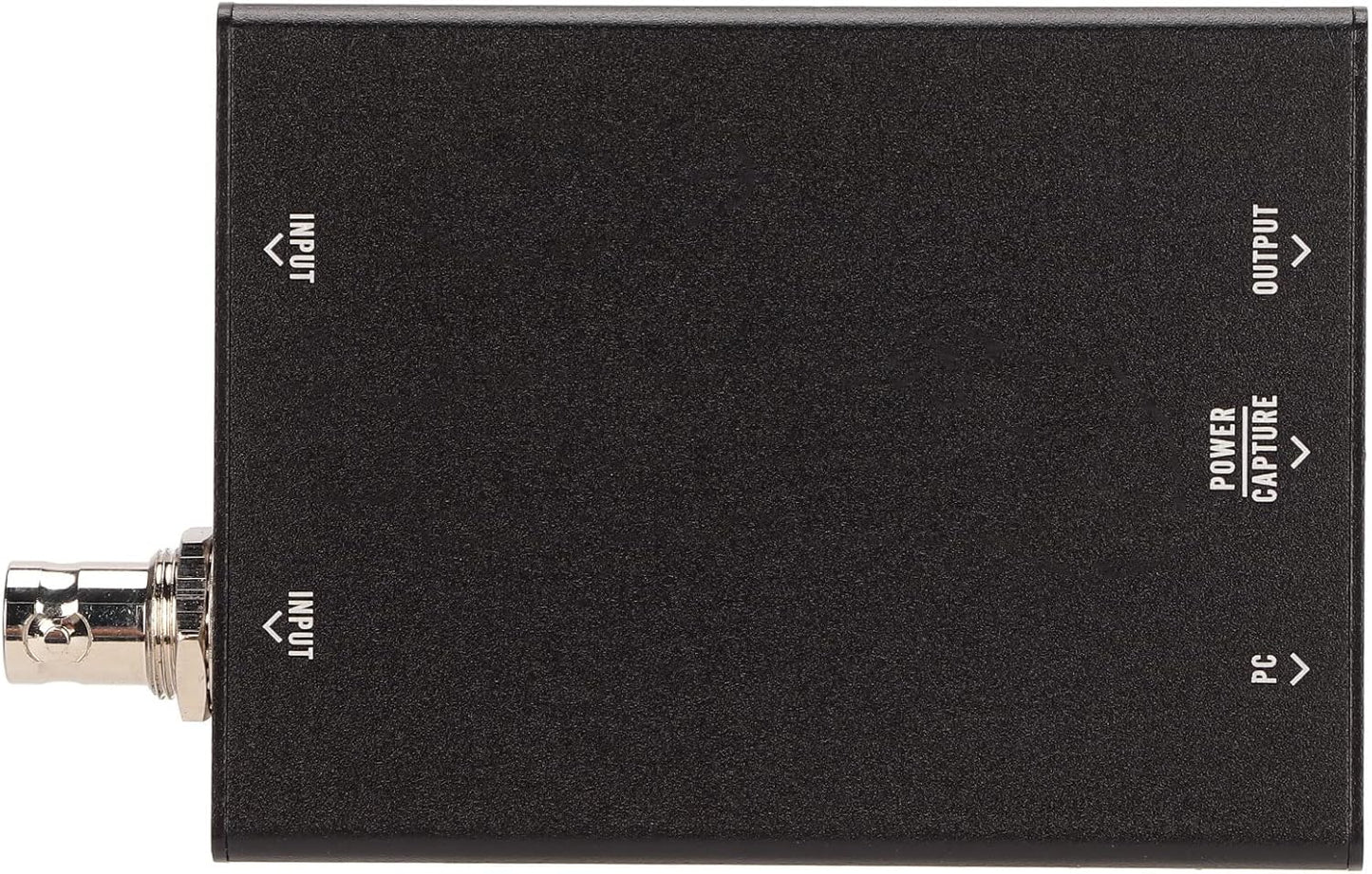 Jectse Video Card of The 1080p HD Multimedia Interface for Live Transmission of The Resistant Metal Shell Box for 2160p30/1080p60/1440p60 with UVC Technology for Live Broadcastonline Courses