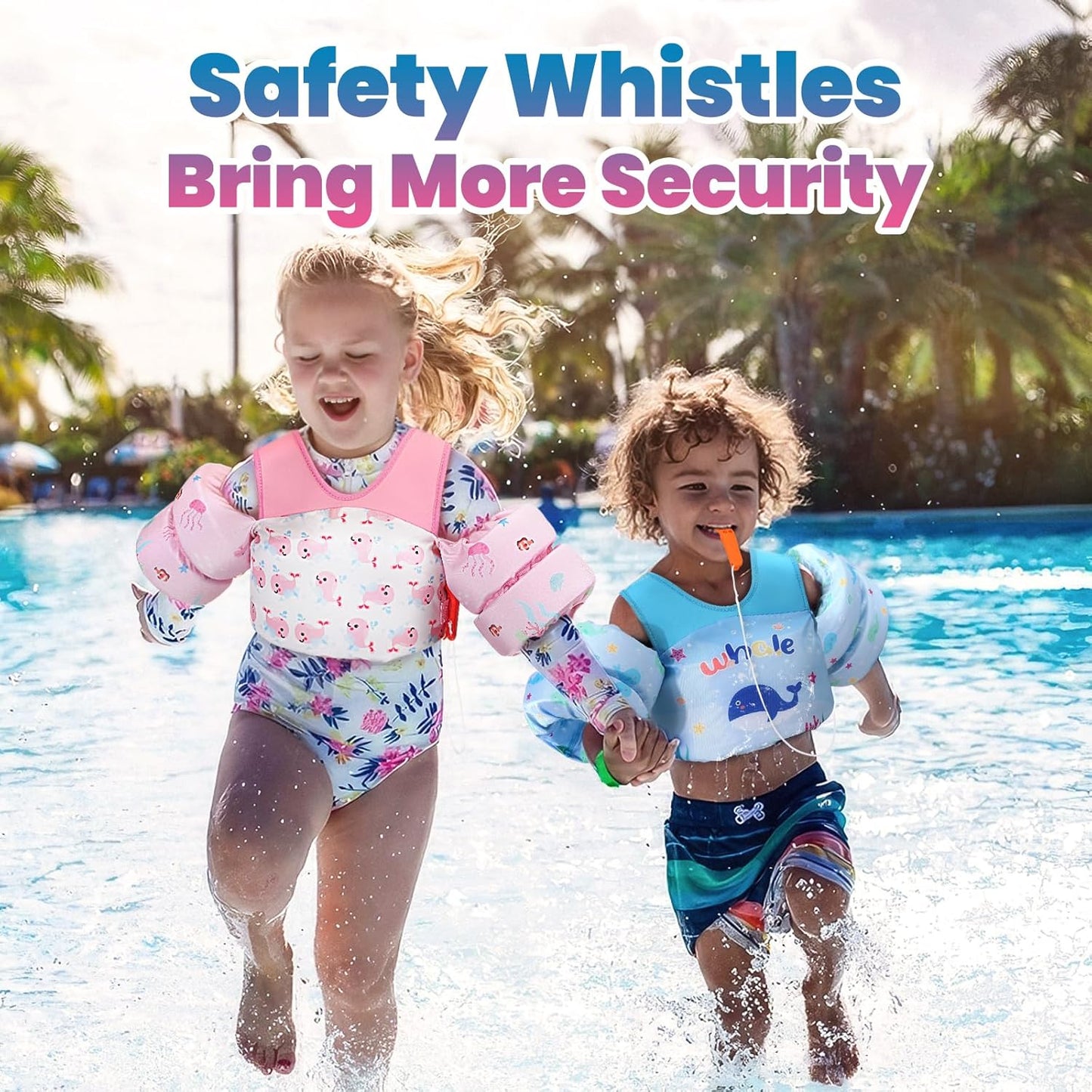 Purilite Select Kids’ Swim Vest