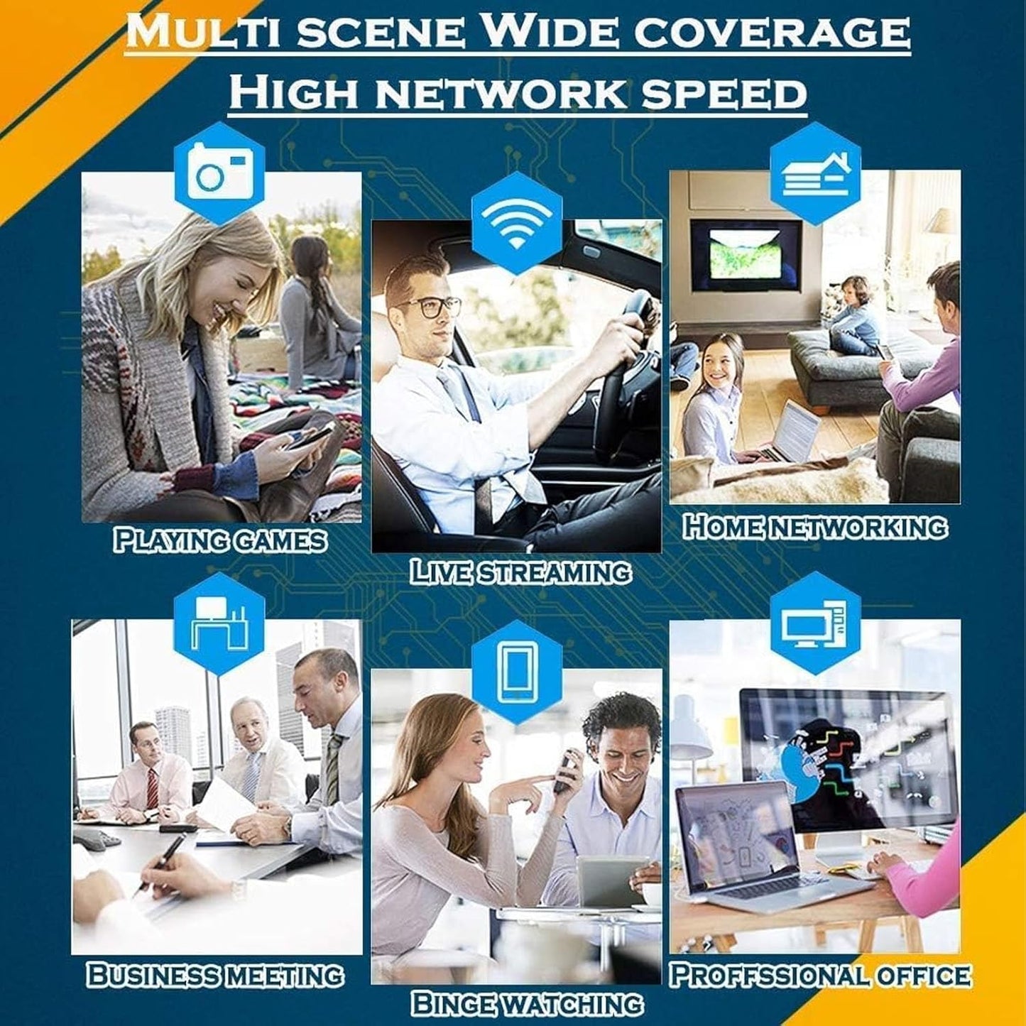 5G Wif 6 Portable Hotspot, 2.4GHz 5.8GHz 2.4 Inch LCD Screen, 16 Devices Simultaneous Connection, IP54 Waterproof, 4000mAh Battery, Nano SIM Card Slot, for Travel