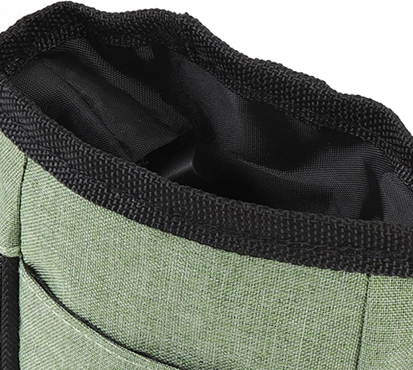 Dog Treat Bag with Clear Window, Portable Dog Training Treat Pouch, Multifunction Oxford Cloth for Outdoor Training, Ideal Pet Training Treat Pouches with Secure Seal