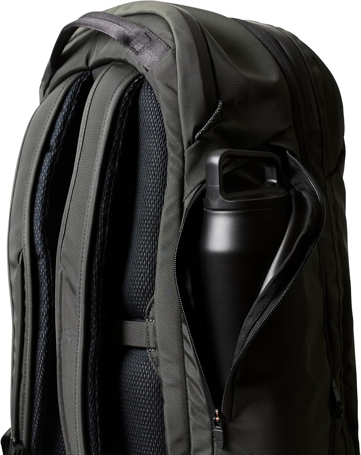 Bellroy Transit Travel Pack Pro (30–38 liter carry-on travel backpack, with laptop sleeve)