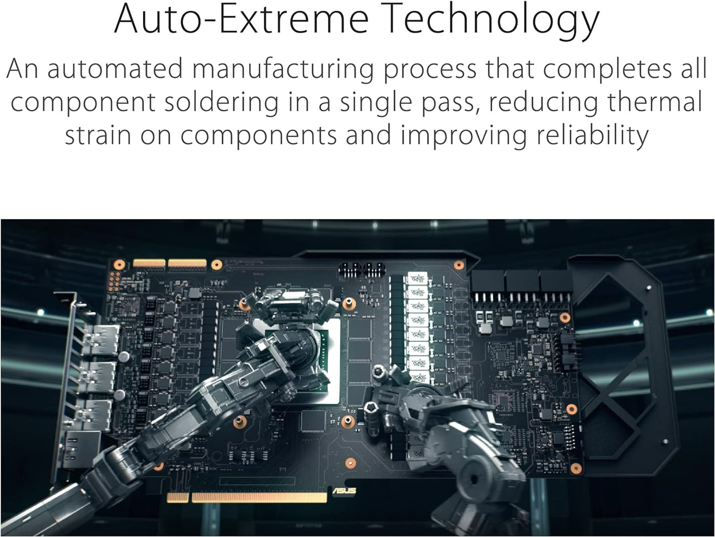 ASUS Dual GeForce RTX™ 4060 Ti EVO OC Edition 8GB GDDR6 (PCIe 4.0, 8GB GDDR6, DLSS 3, HDMI 2.1a, DisplayPort 1.4a, Axial-tech fan design, 0dB technology, Protective Backplate, Auto-Extreme Technology)