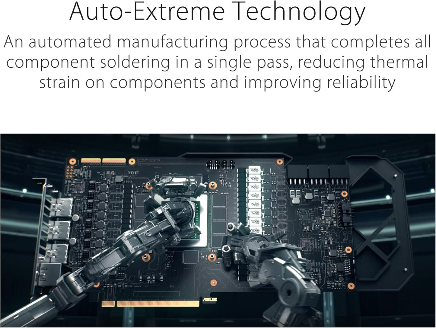 ASUS Dual GeForce RTX™ 5060 Ti 8GB GDDR7 OC Edition (PCIe 5.0, 8GB GDDR7, DLSS 4, HDMI 2.1b, DisplayPort 2.1b, 2.5-Slot Design, Axial-tech Fan Design, 0dB Technology, and More)
