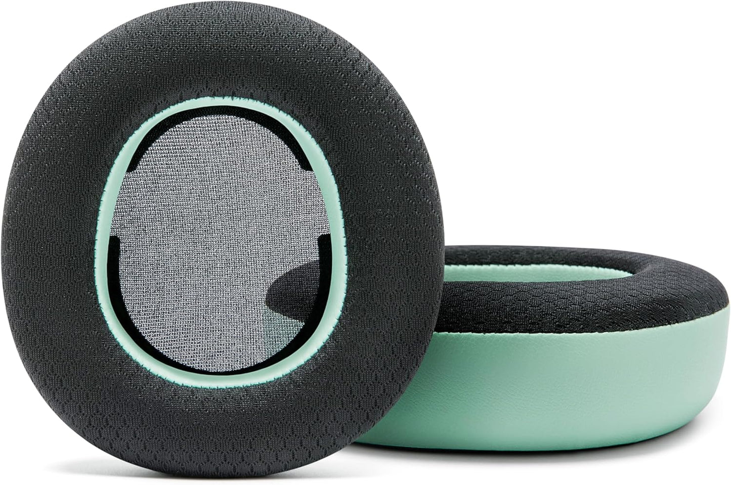 WC Freeze Nova Pro Wireless - Cooling Gel Earpads for Arctis Nova Pro Wireless ONLY (Doesn’t Fit Other Models), Made by Wicked Cushions, Improved Durability, Thickness & Sound Isolation | Black