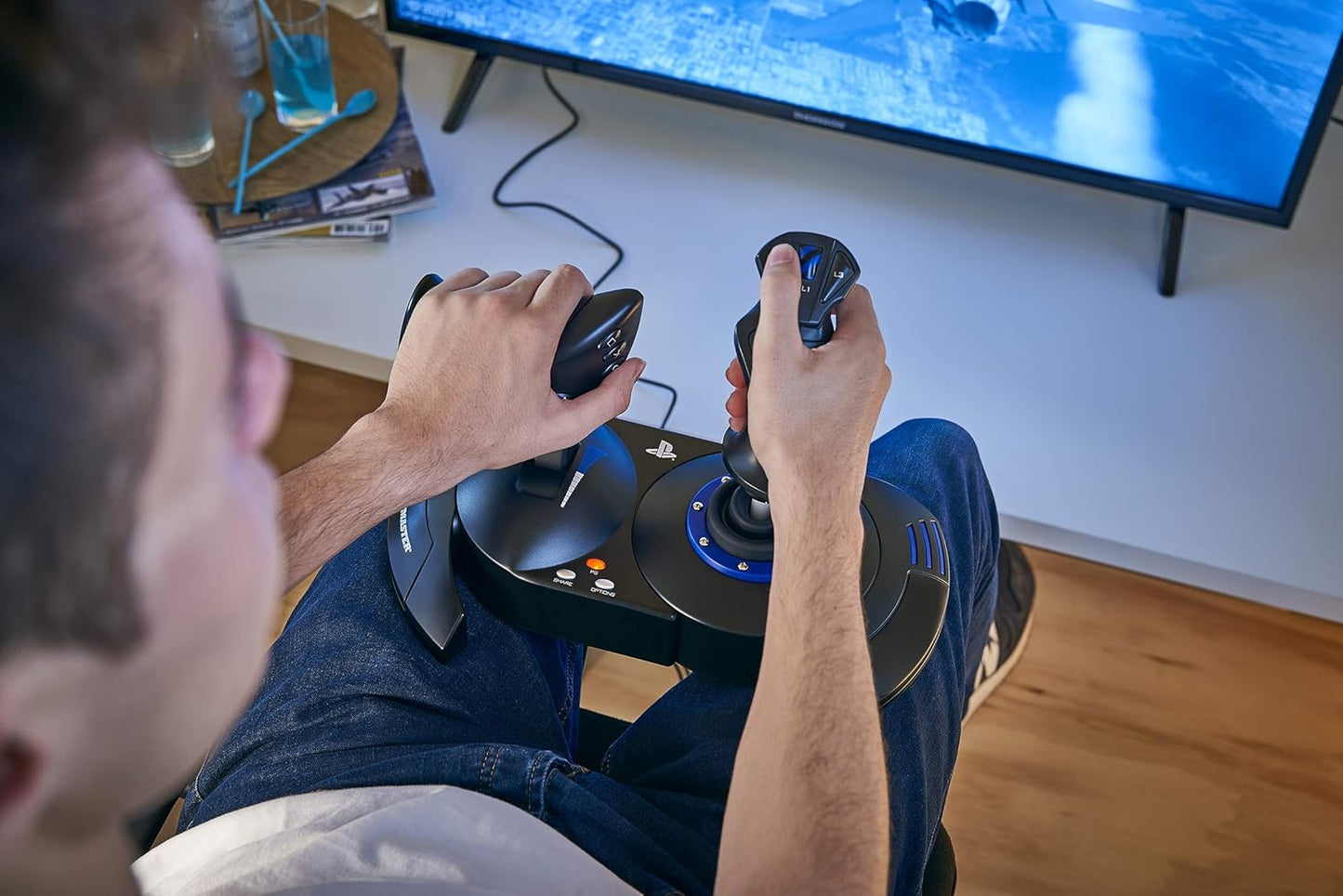Thrustmaster T-Flight Hotas X