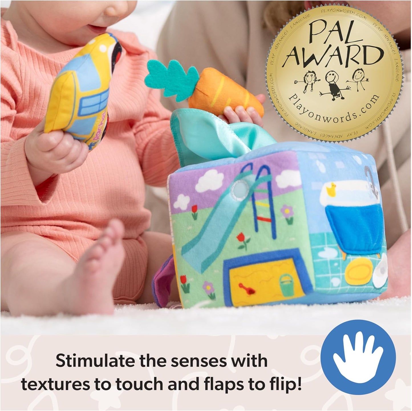 Ms. Rachel Official Speak & Sing Doll, 16” Tall Interactive Toy with 4 Songs & 16+ Phrases, Toddler Toys for Girls & Boys Ages 6 Months to 3+ Years