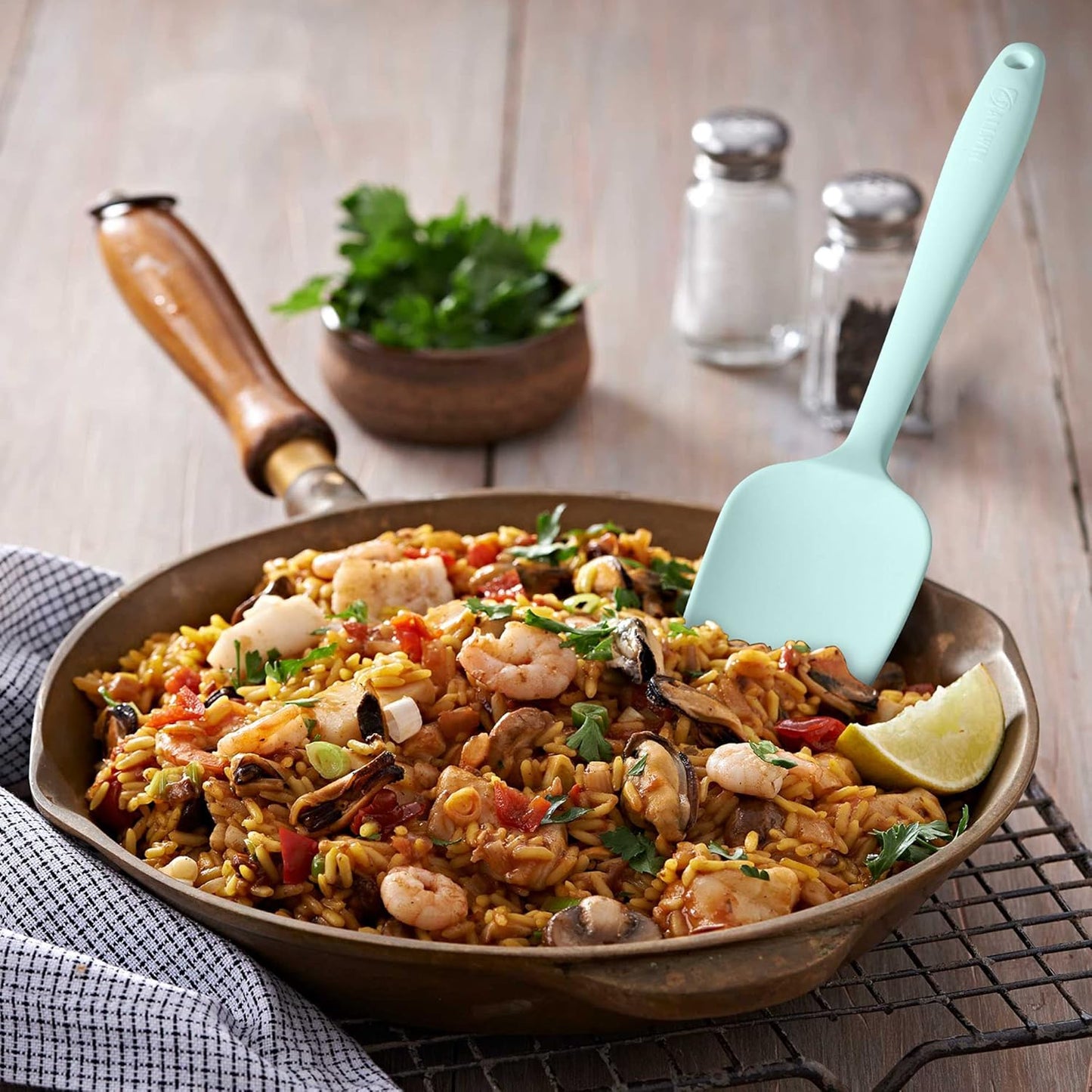 Purilite Select Silicone Spatula