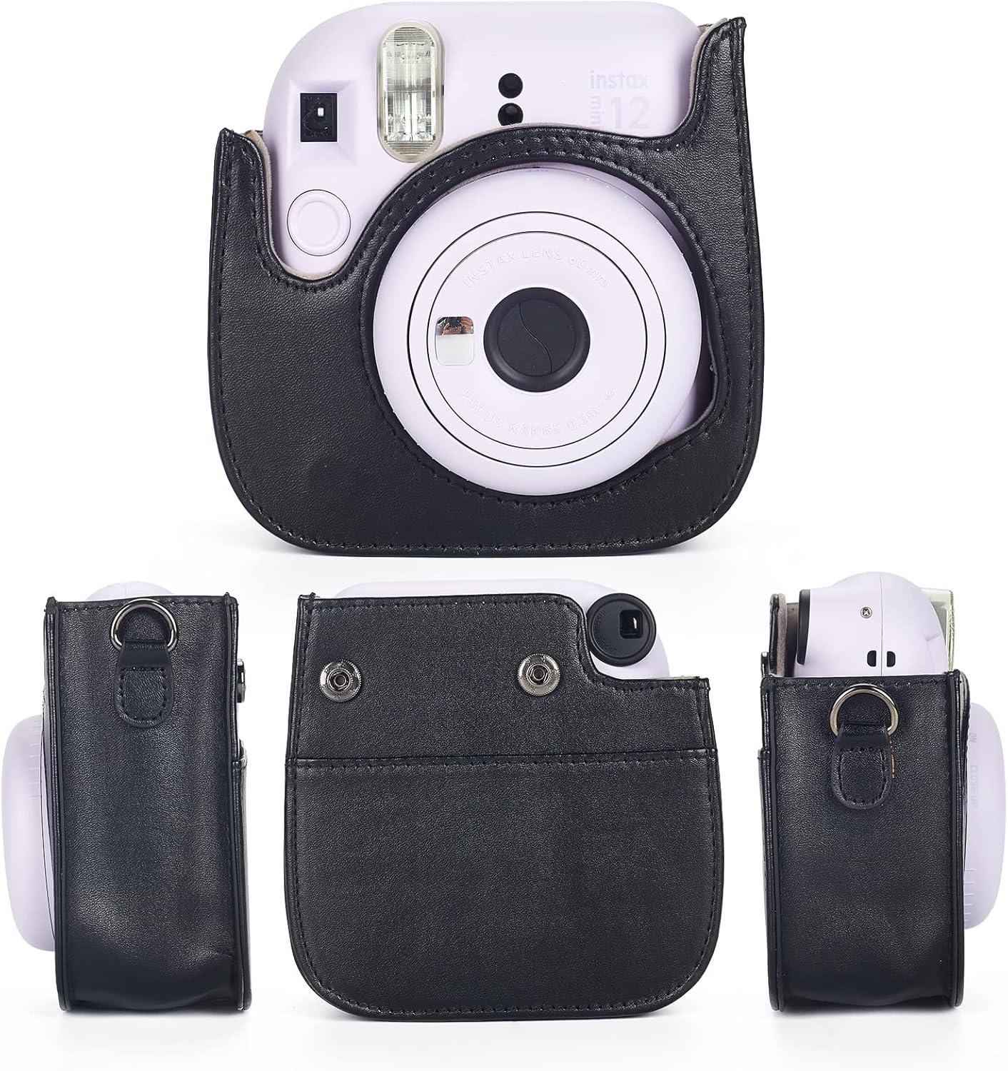 Purilite Select Camera Case for Instax Mini 12/11/9